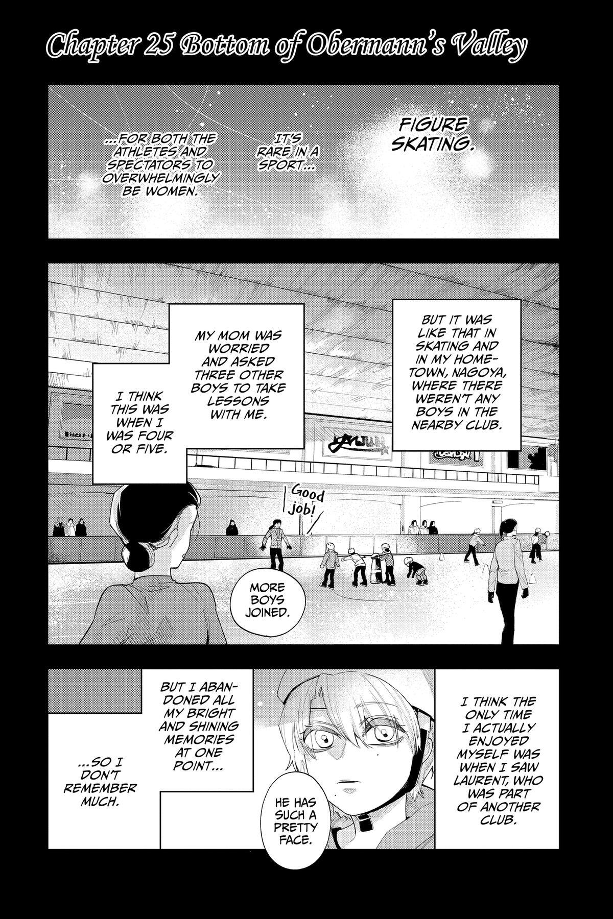 Read Two on Ice Manga Online