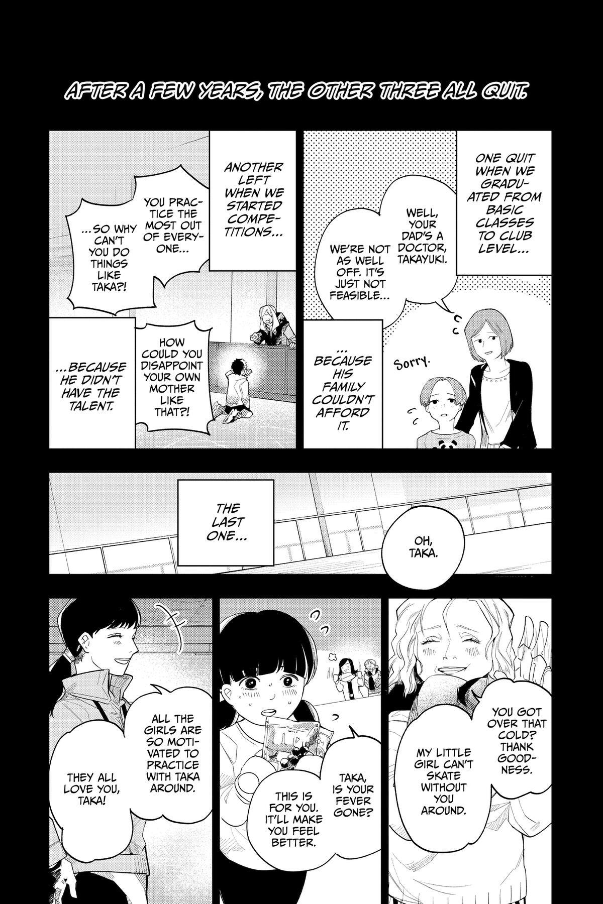 Read Two on Ice Manga Online