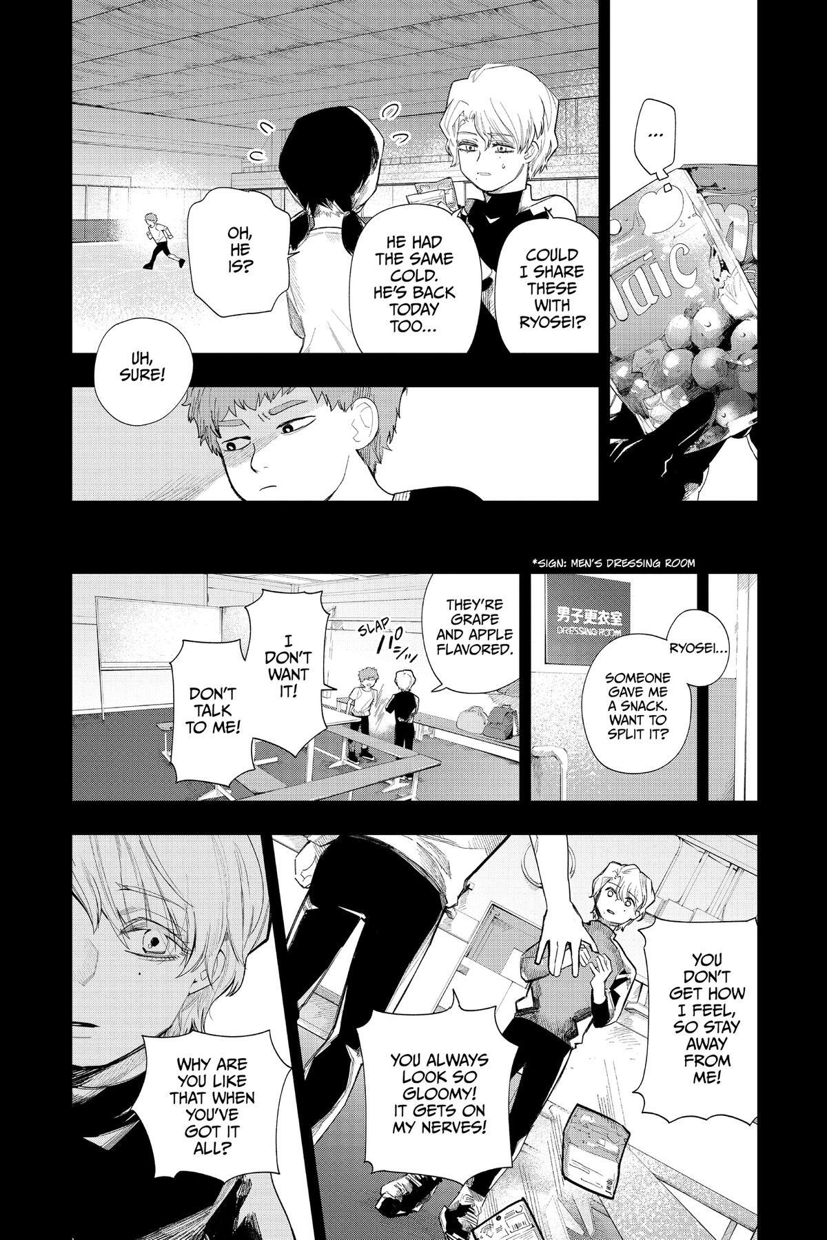 Read Two on Ice Manga Online