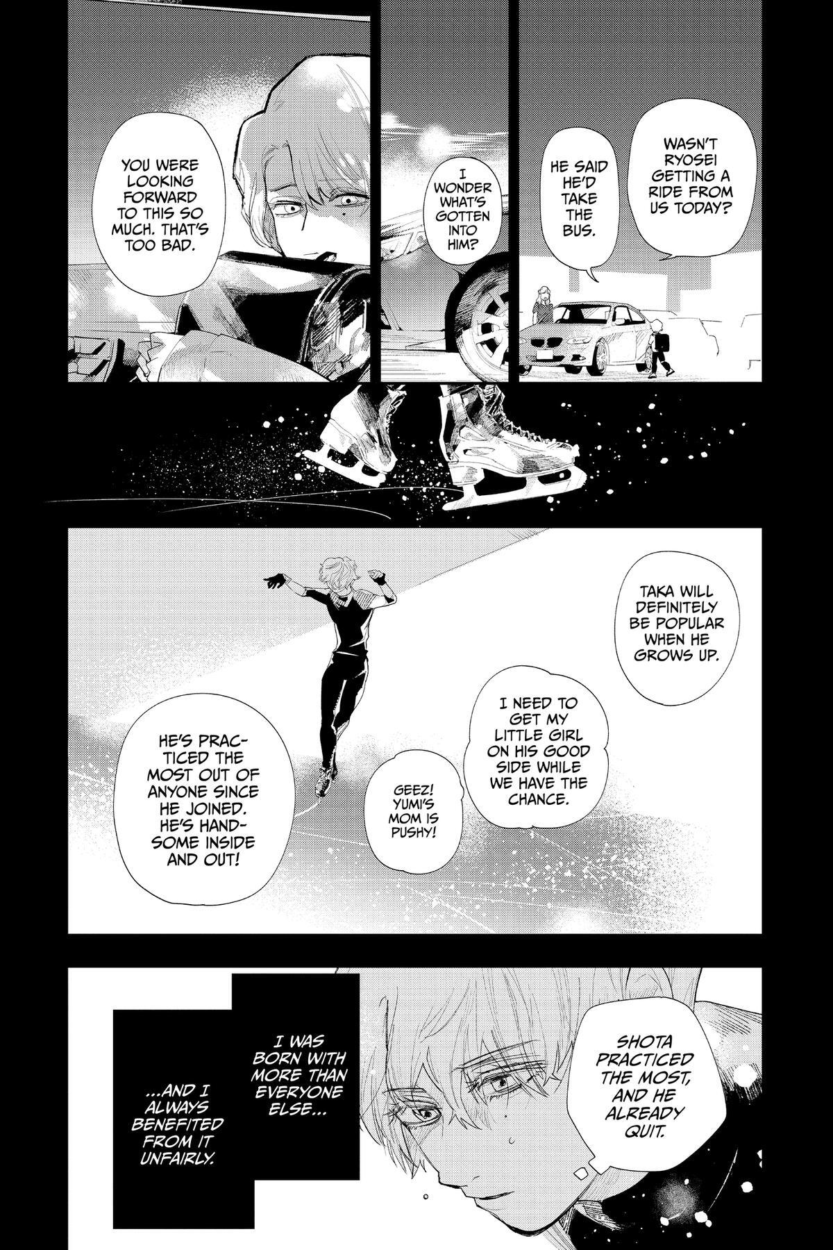 Read Two on Ice Manga Online