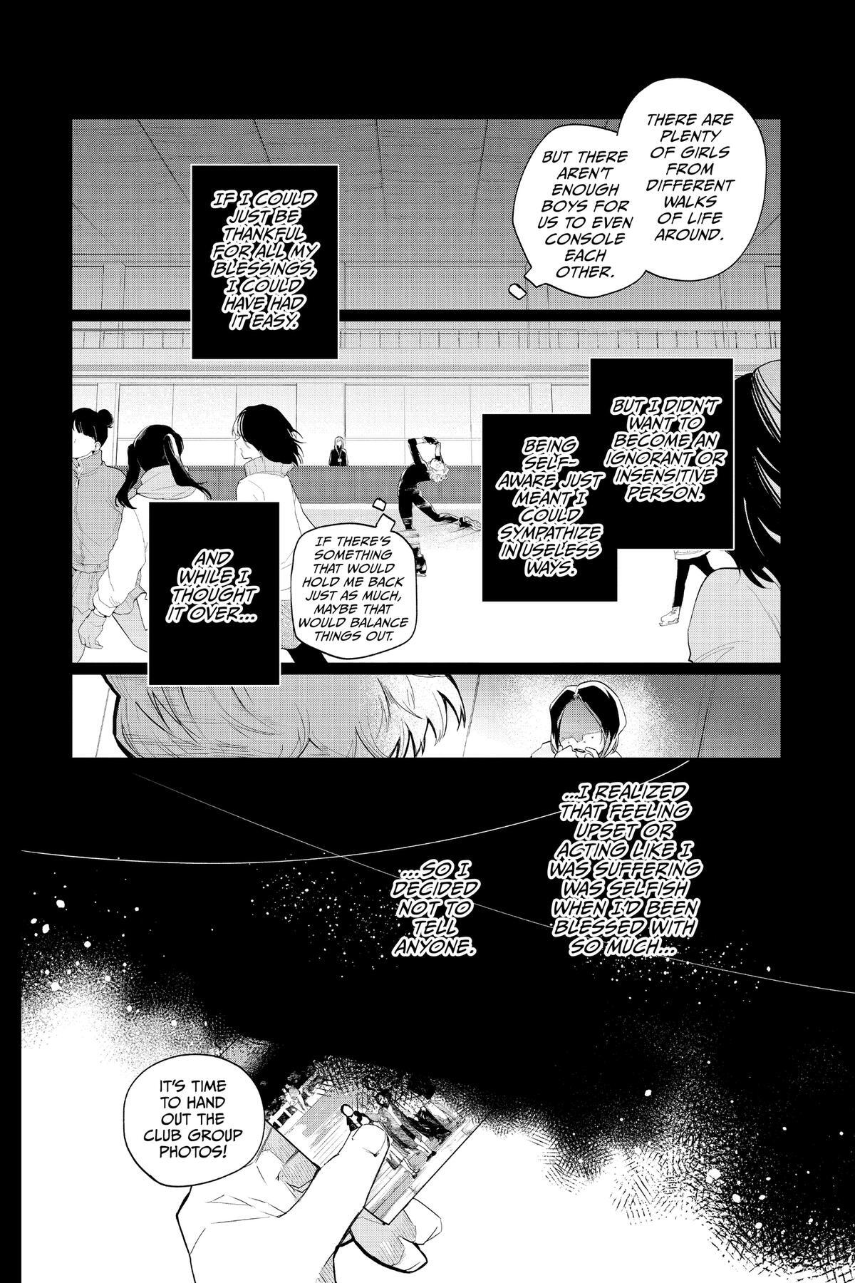 Read Two on Ice Manga Online