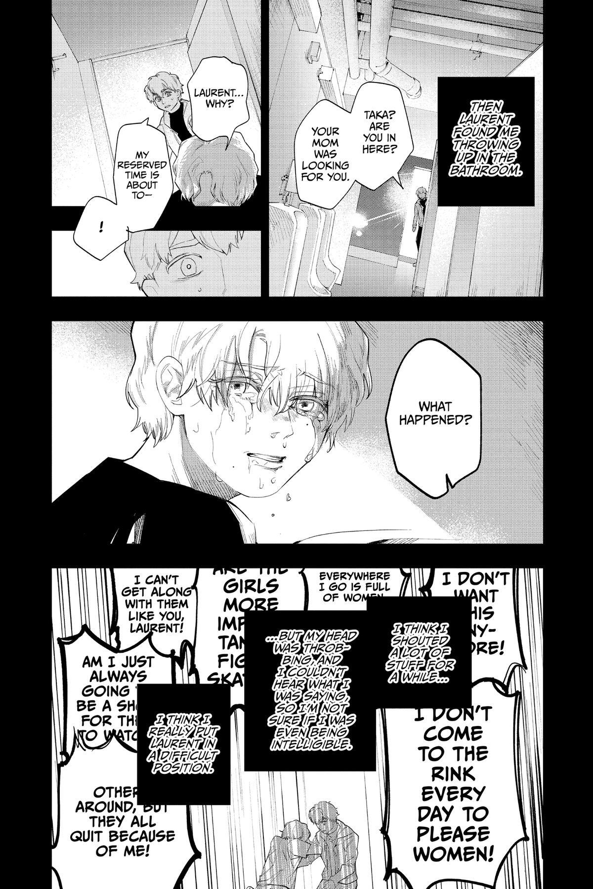 Read Two on Ice Manga Online