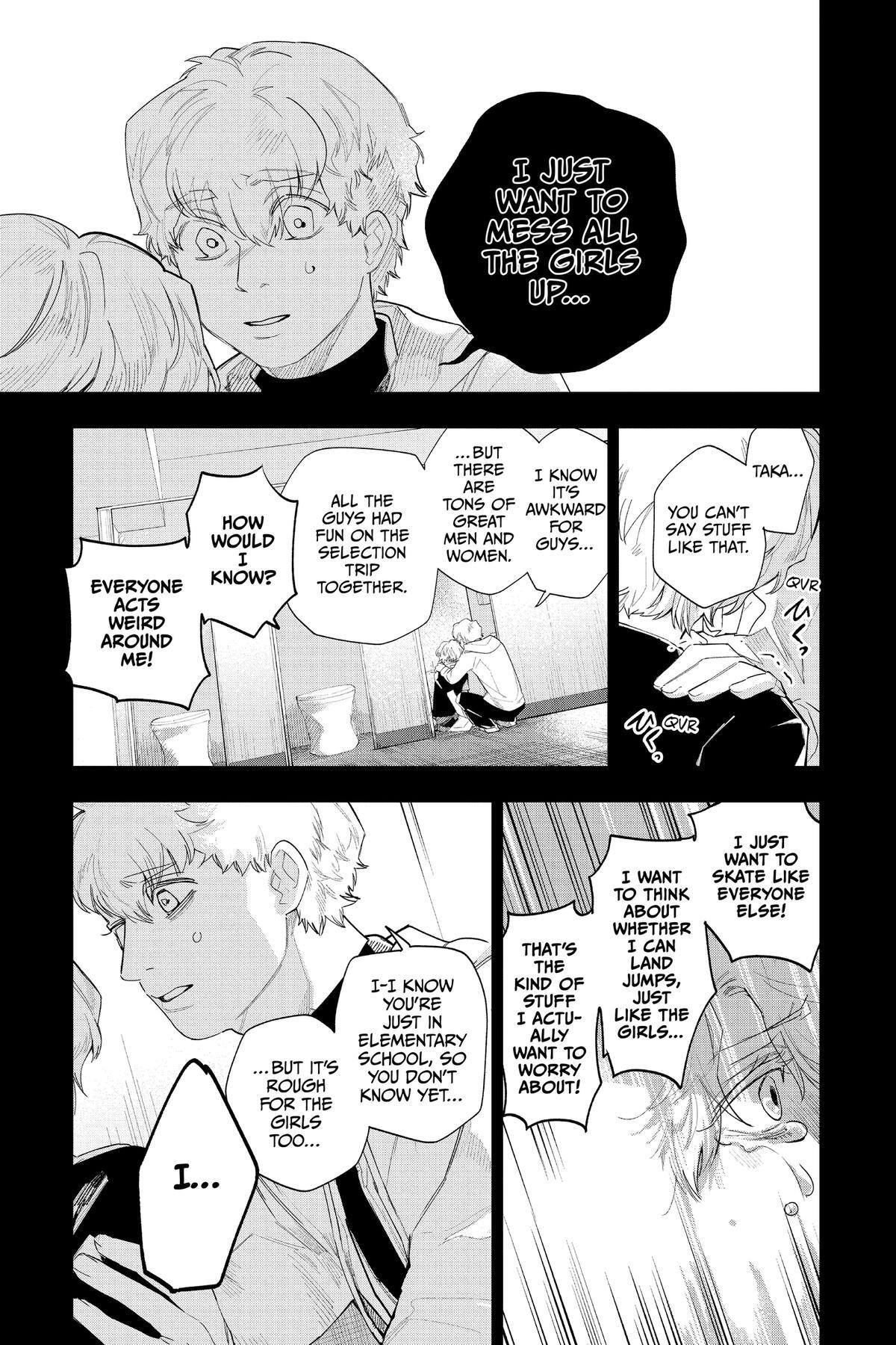 Read Two on Ice Manga Online