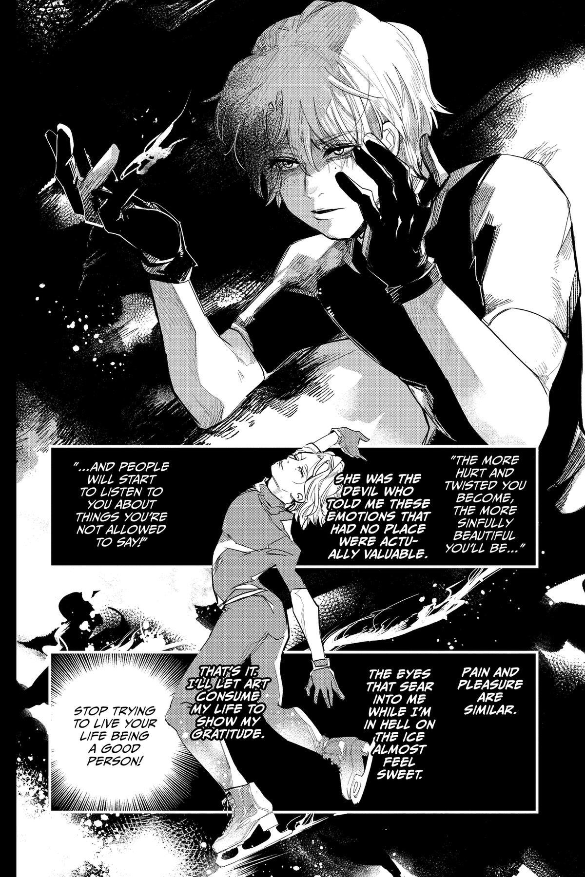 Read Two on Ice Manga Online