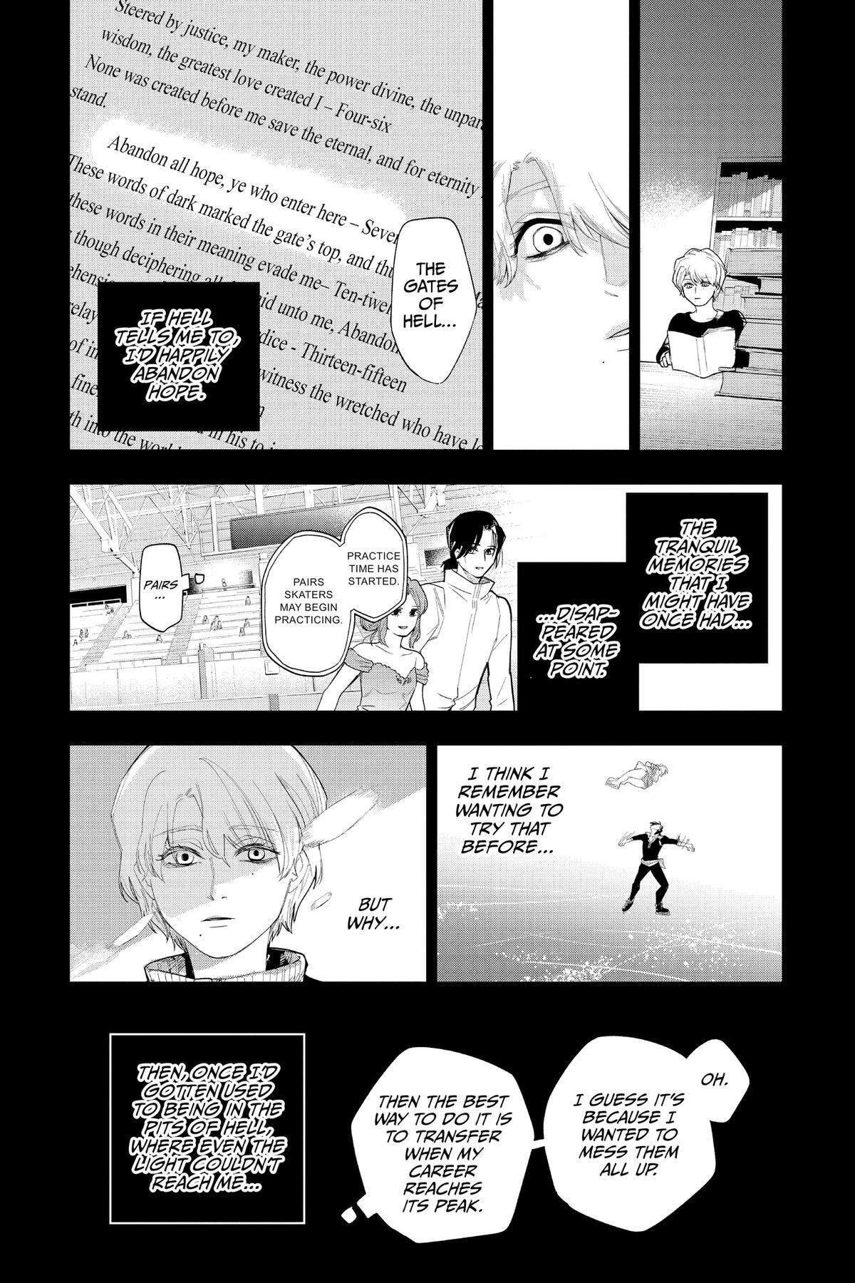 Read Two on Ice Manga Online