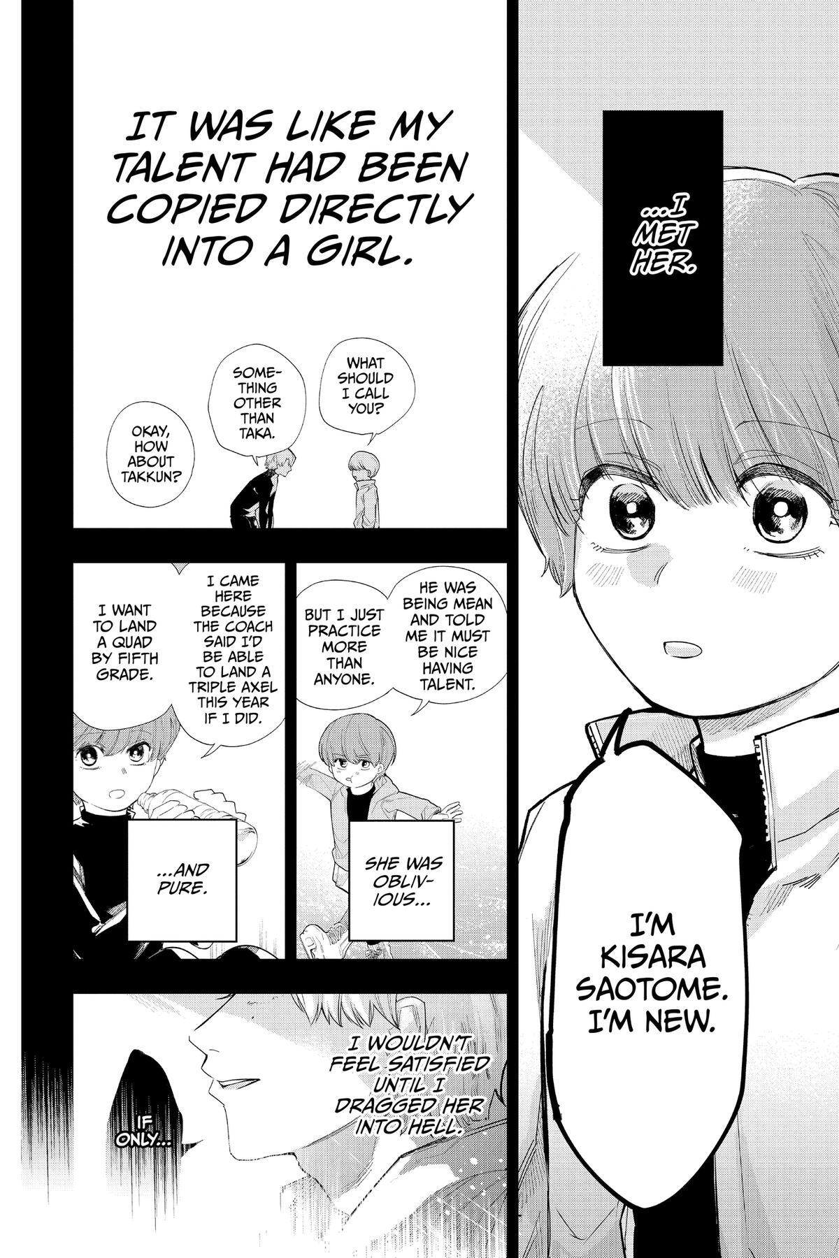 Read Two on Ice Manga Online