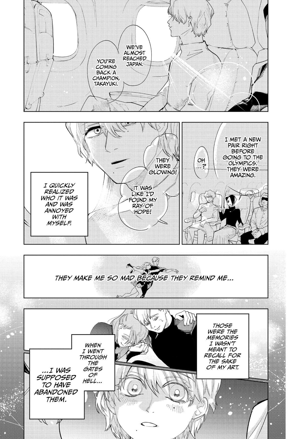 Read Two on Ice Manga Online