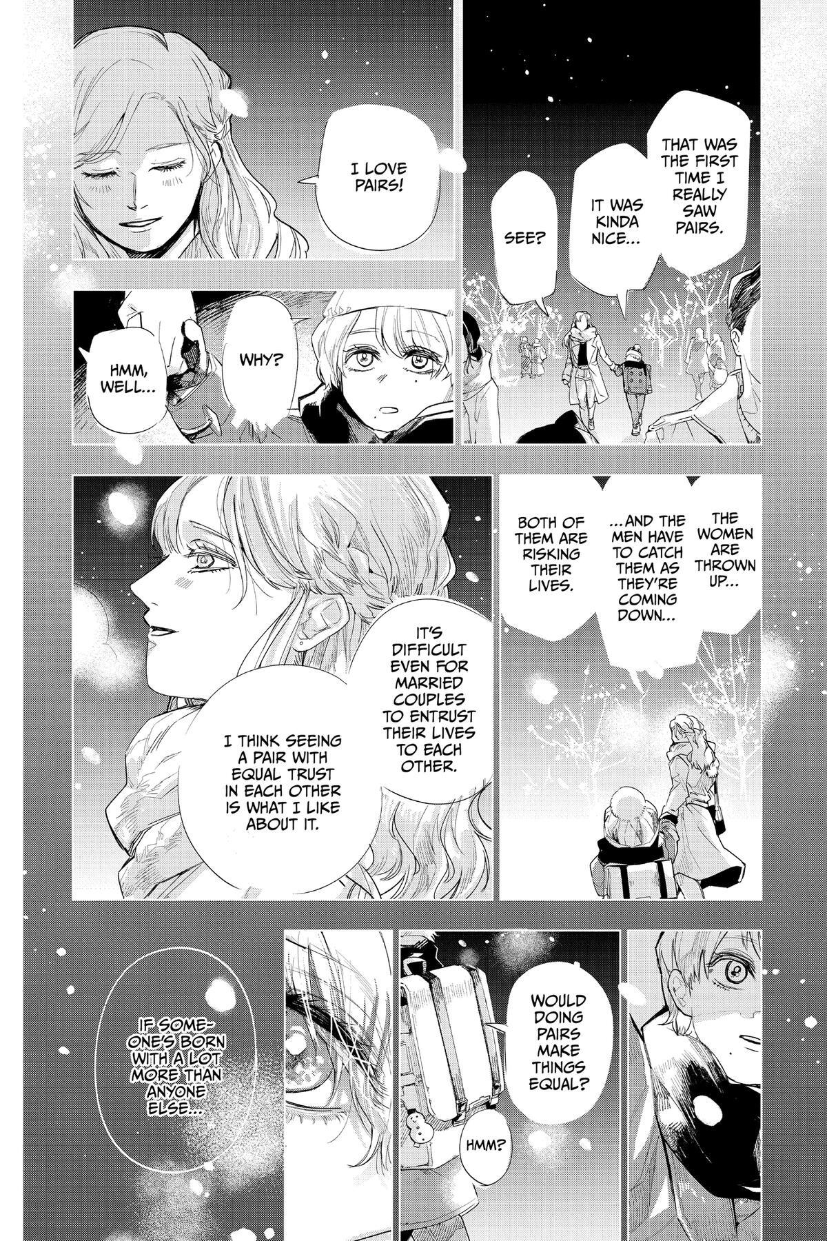 Read Two on Ice Manga Online