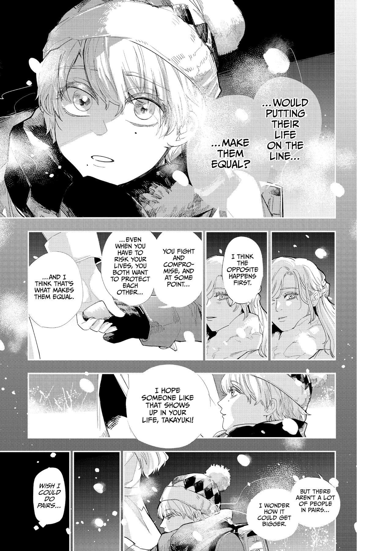 Read Two on Ice Manga Online