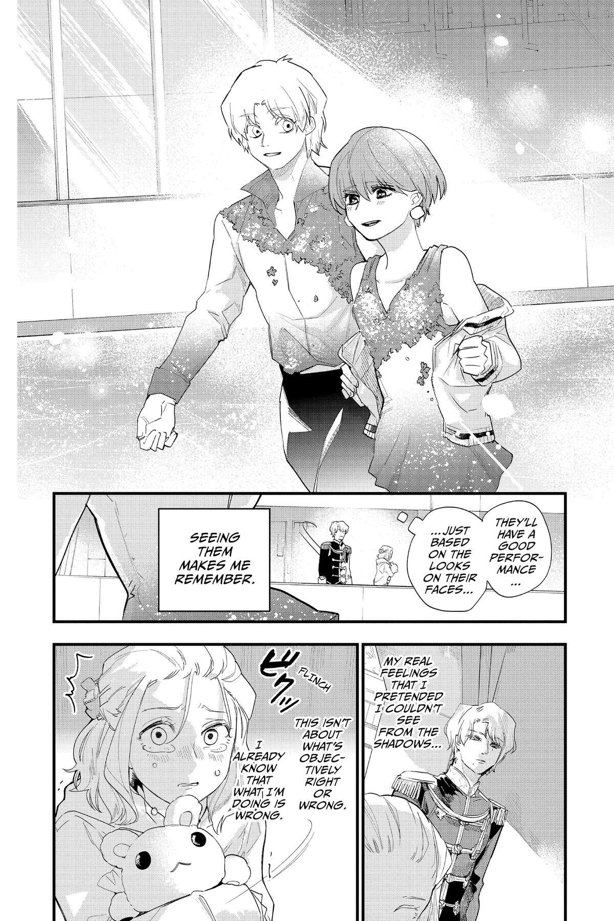 Read Two on Ice Manga Online