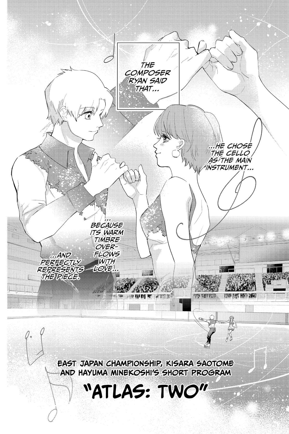 Read Two on Ice Manga Online