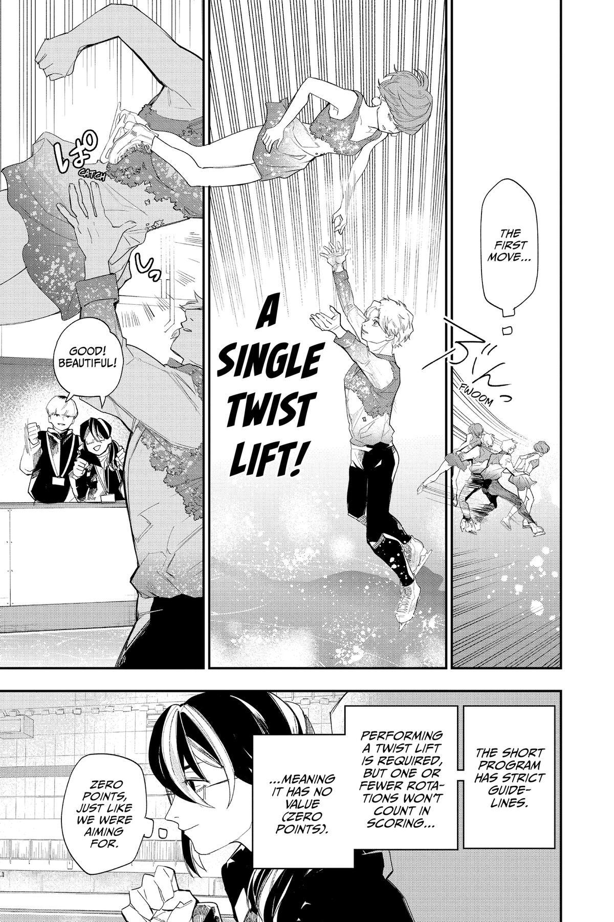 Read Two on Ice Manga Online