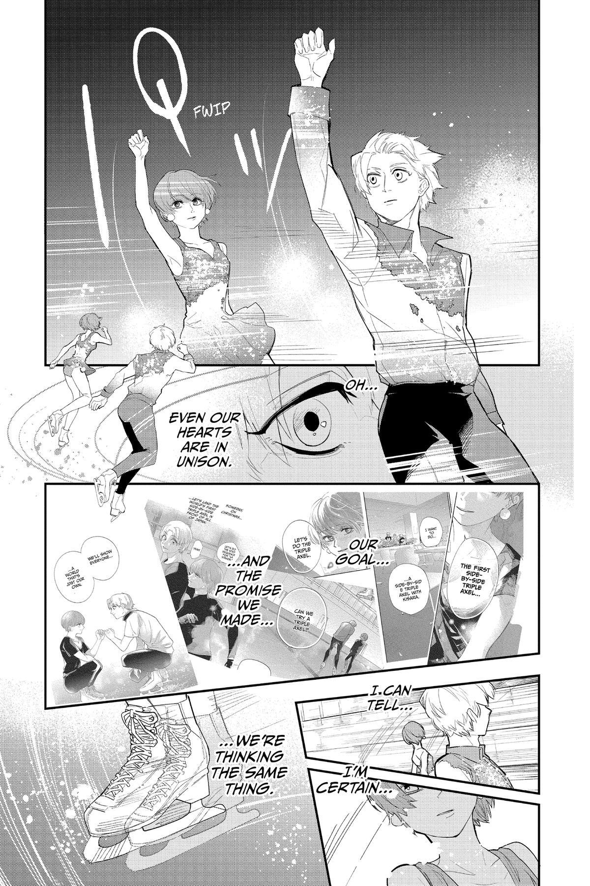 Read Two on Ice Manga Online