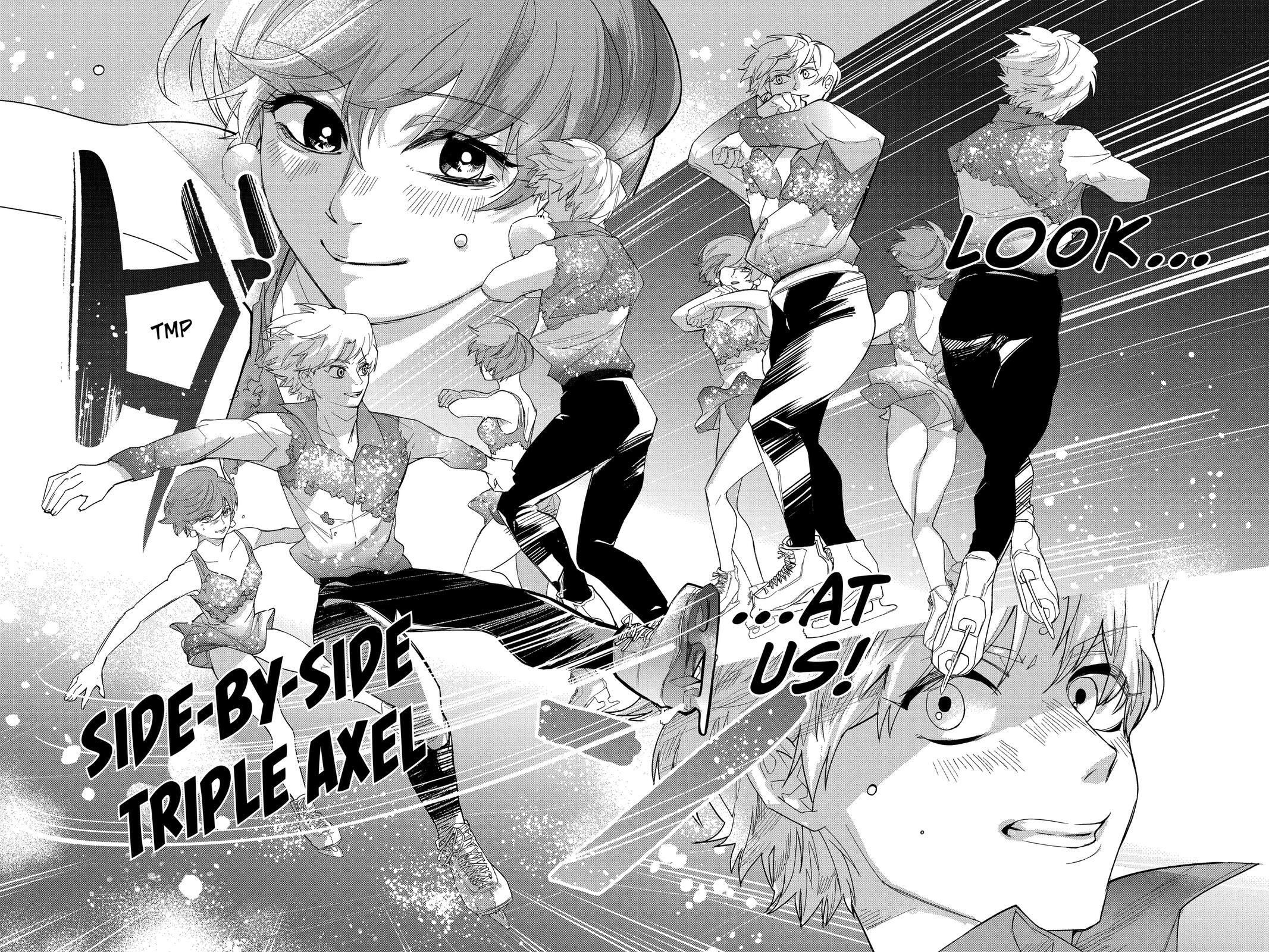 Read Two on Ice Manga Online