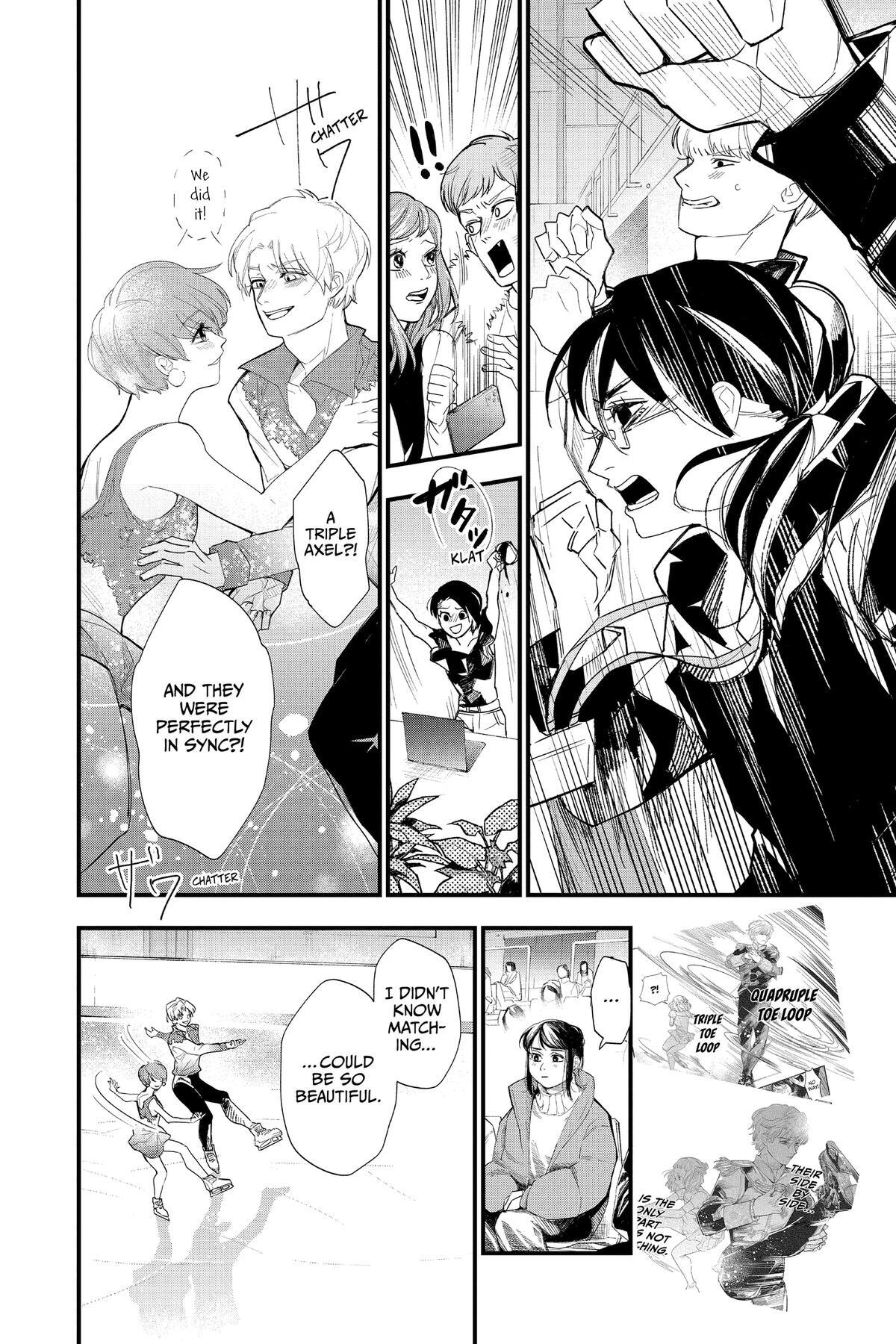 Read Two on Ice Manga Online