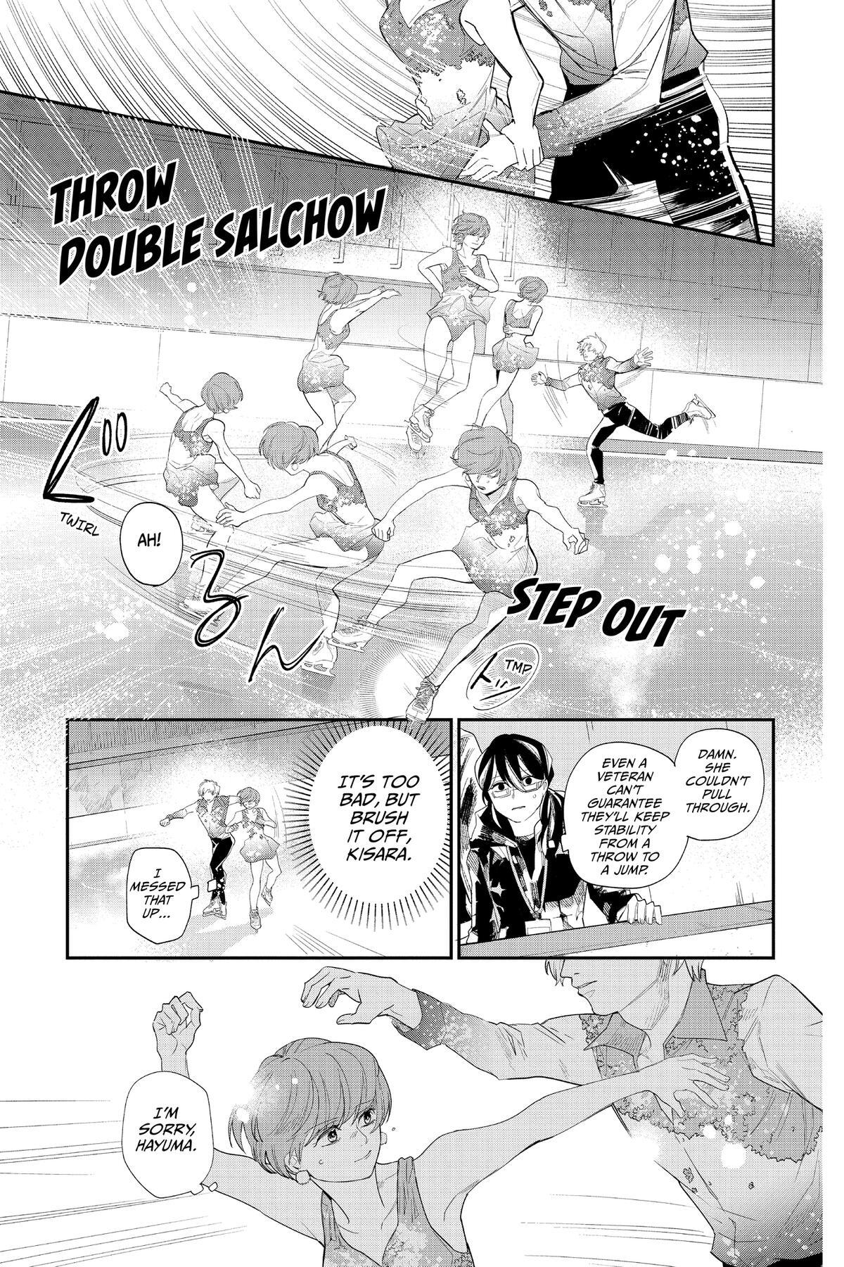 Read Two on Ice Manga Online