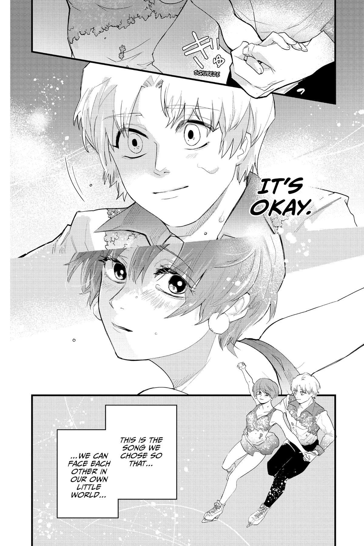 Read Two on Ice Manga Online