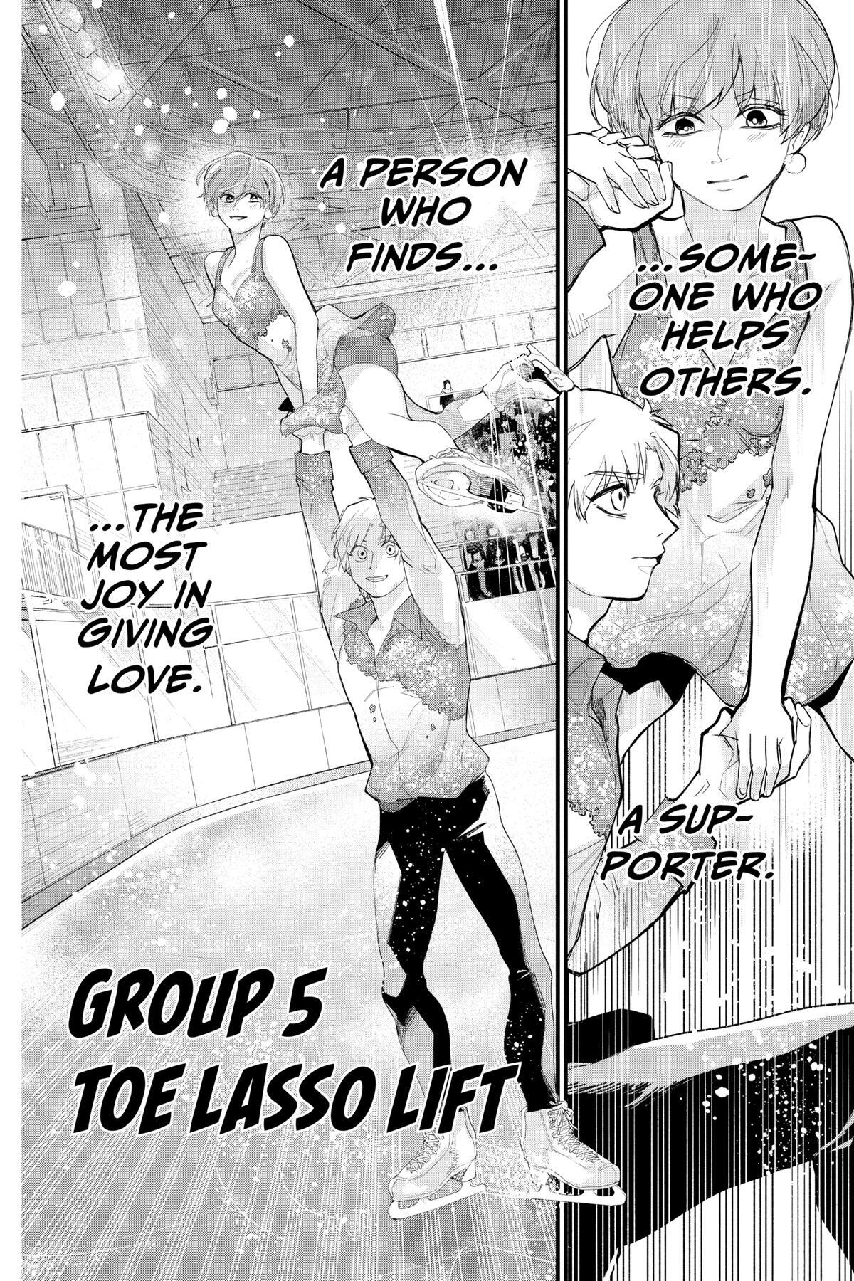 Read Two on Ice Manga Online