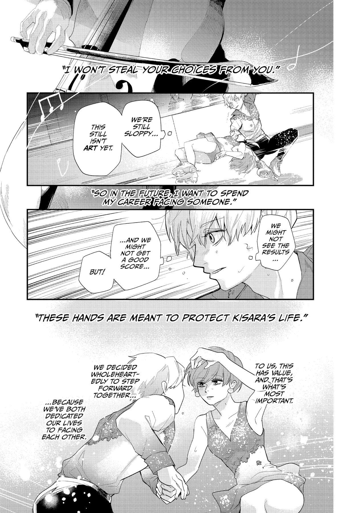 Read Two on Ice Manga Online