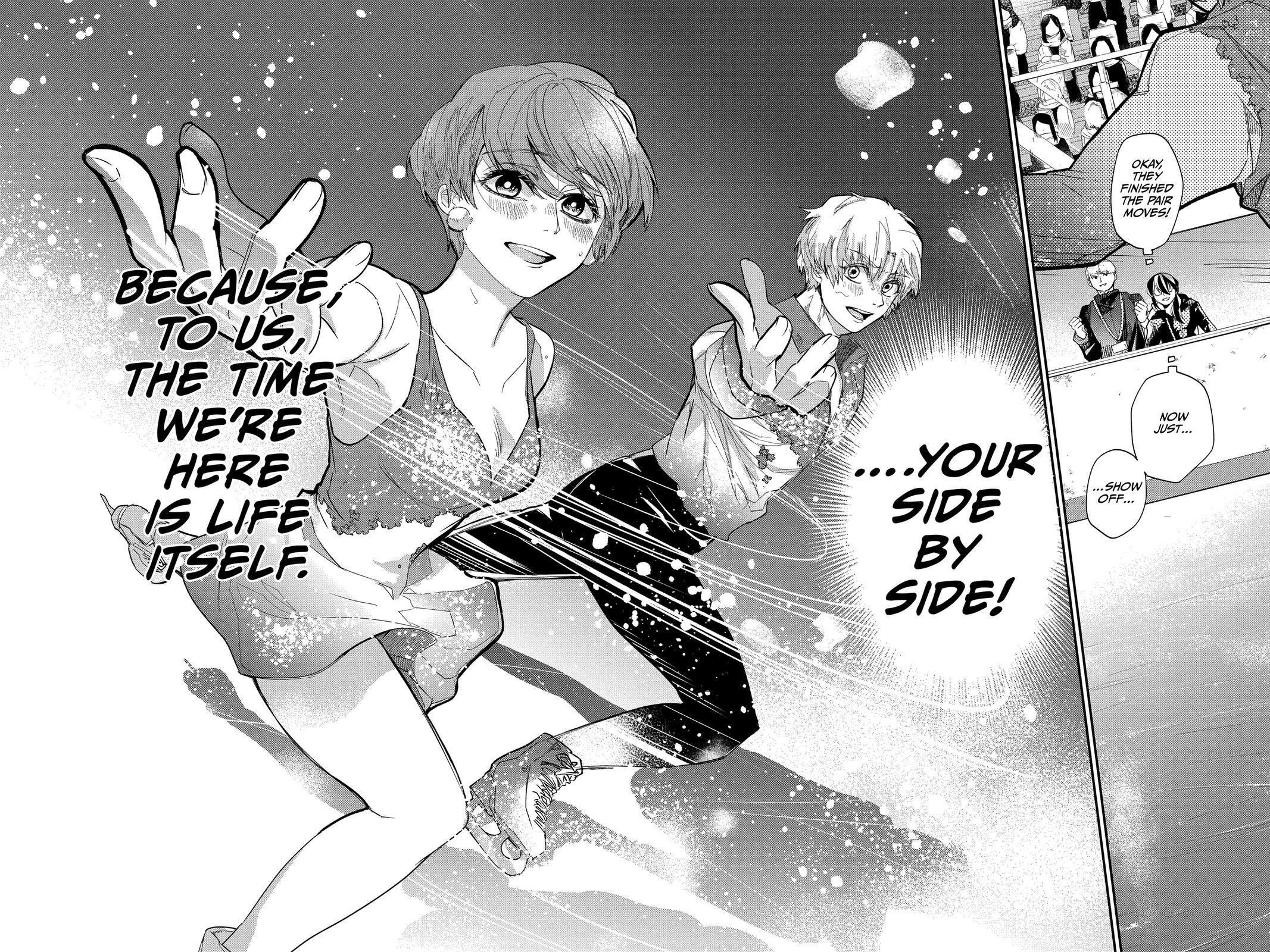Read Two on Ice Manga Online