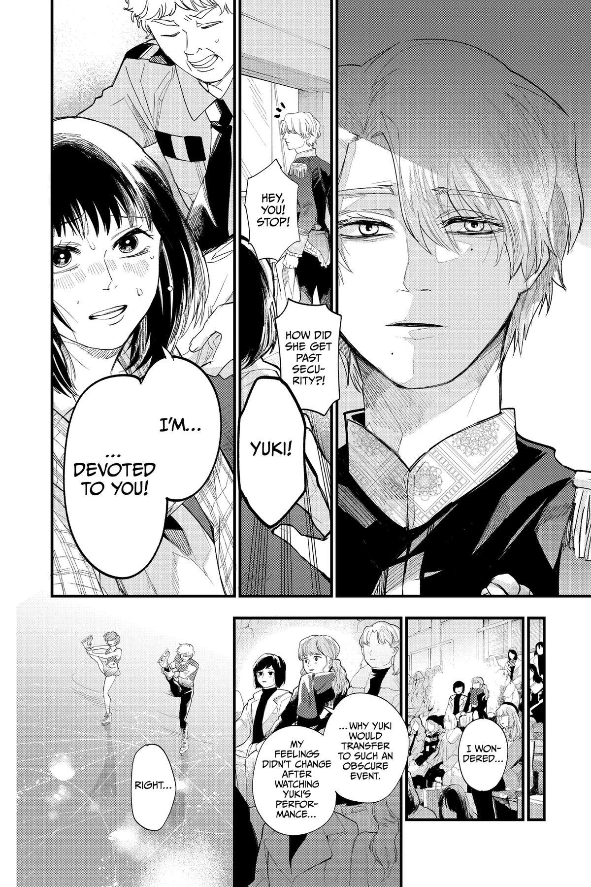 Read Two on Ice Manga Online