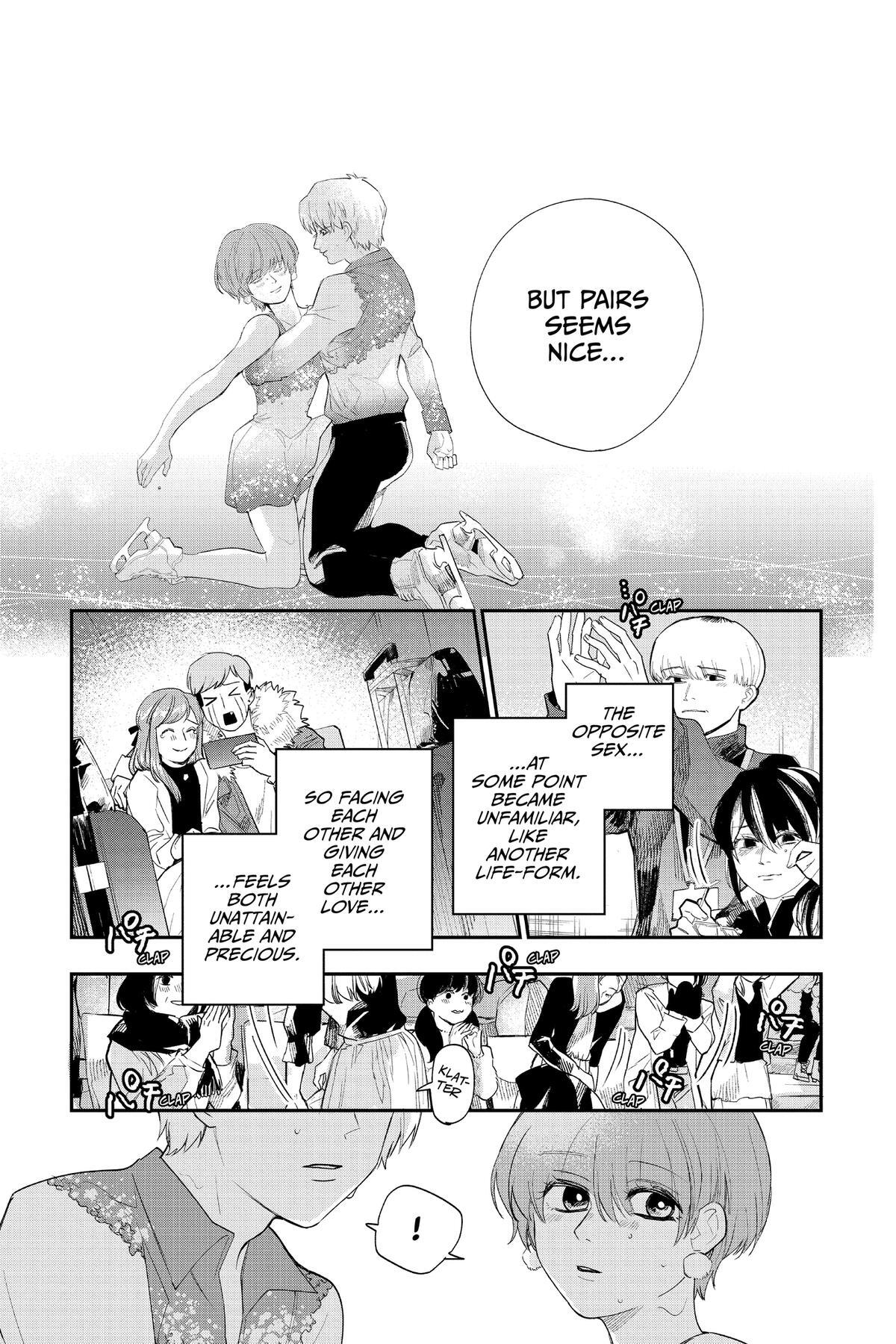 Read Two on Ice Manga Online