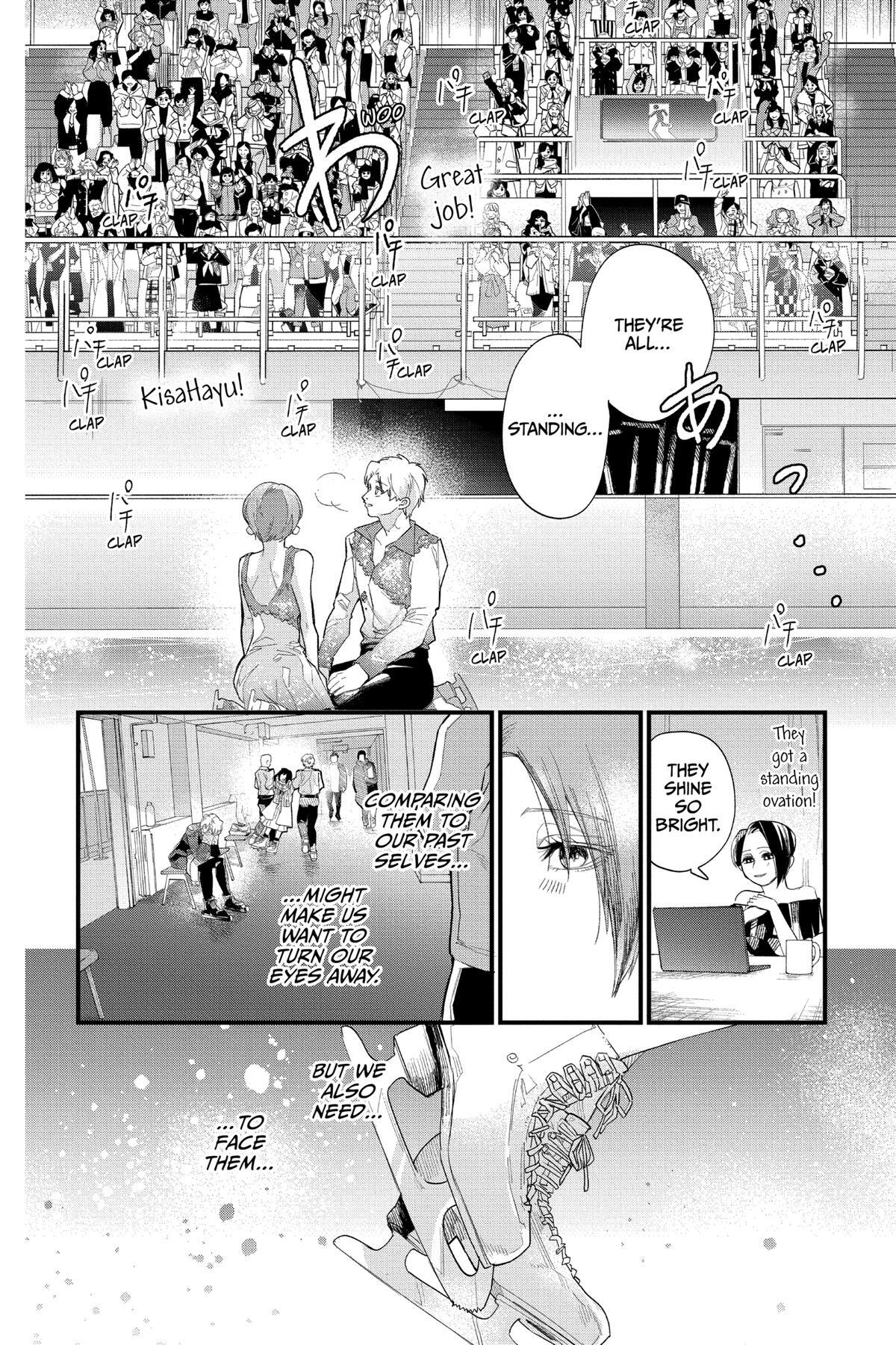 Read Two on Ice Manga Online
