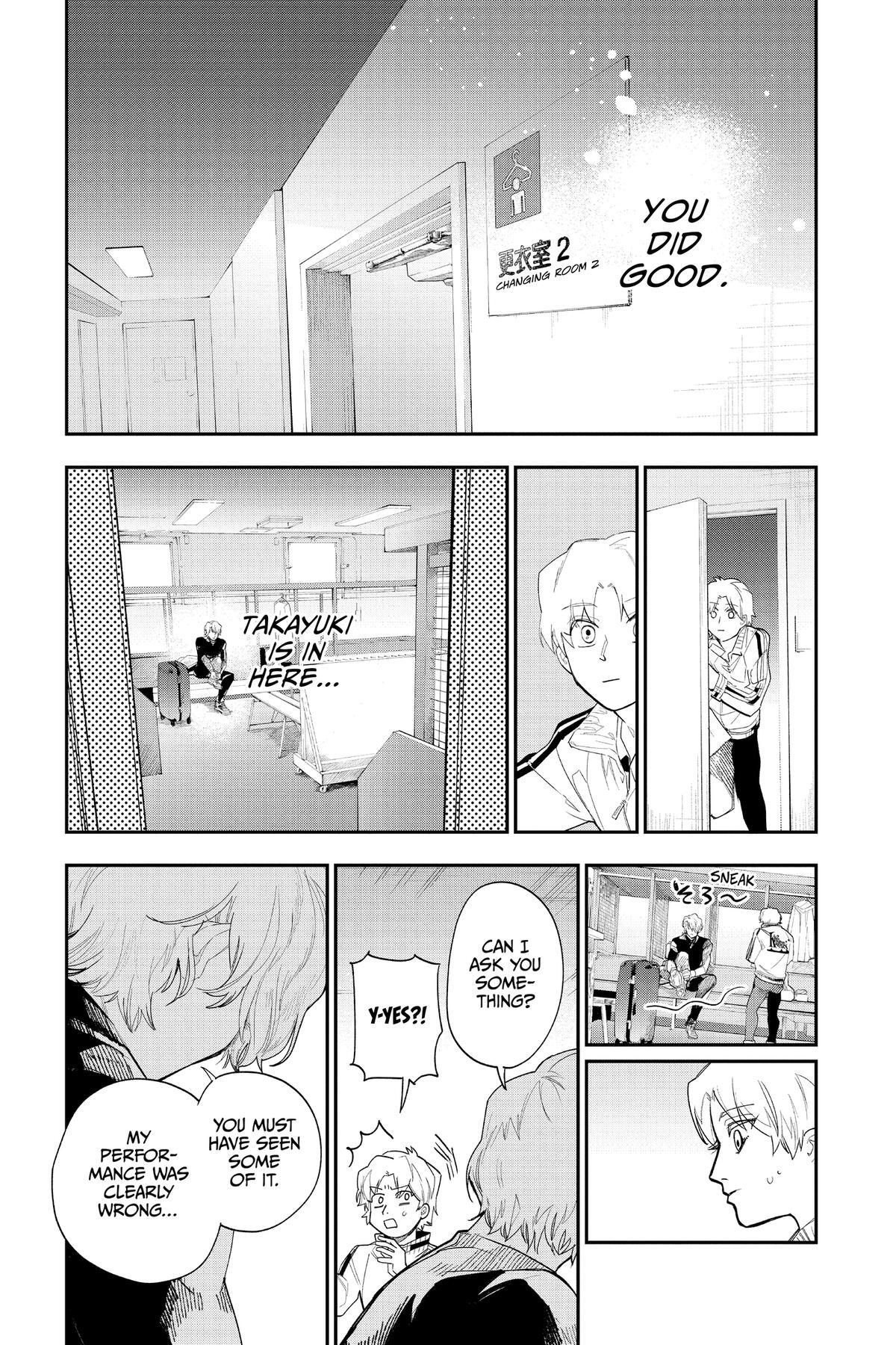 Read Two on Ice Manga Online