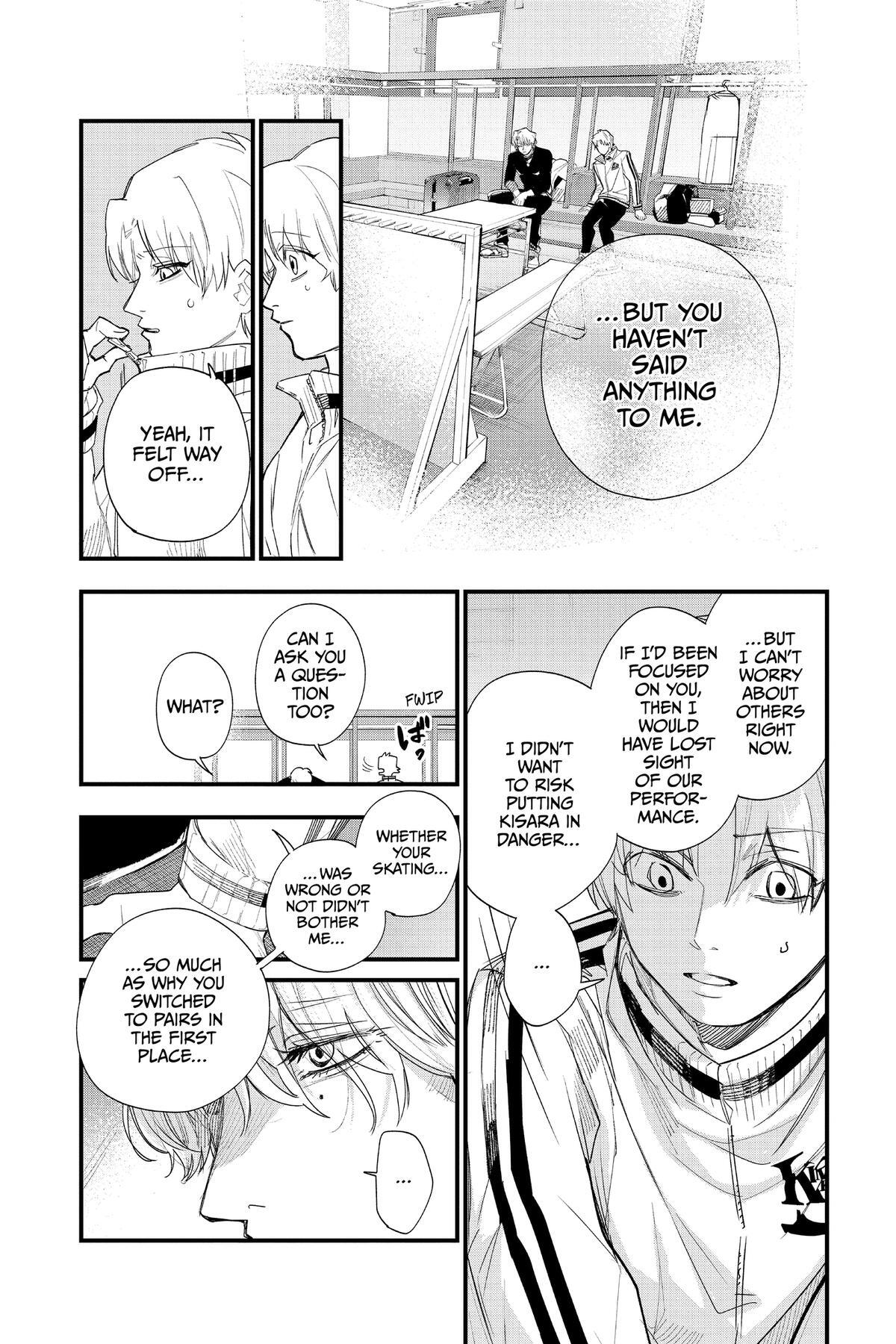 Read Two on Ice Manga Online