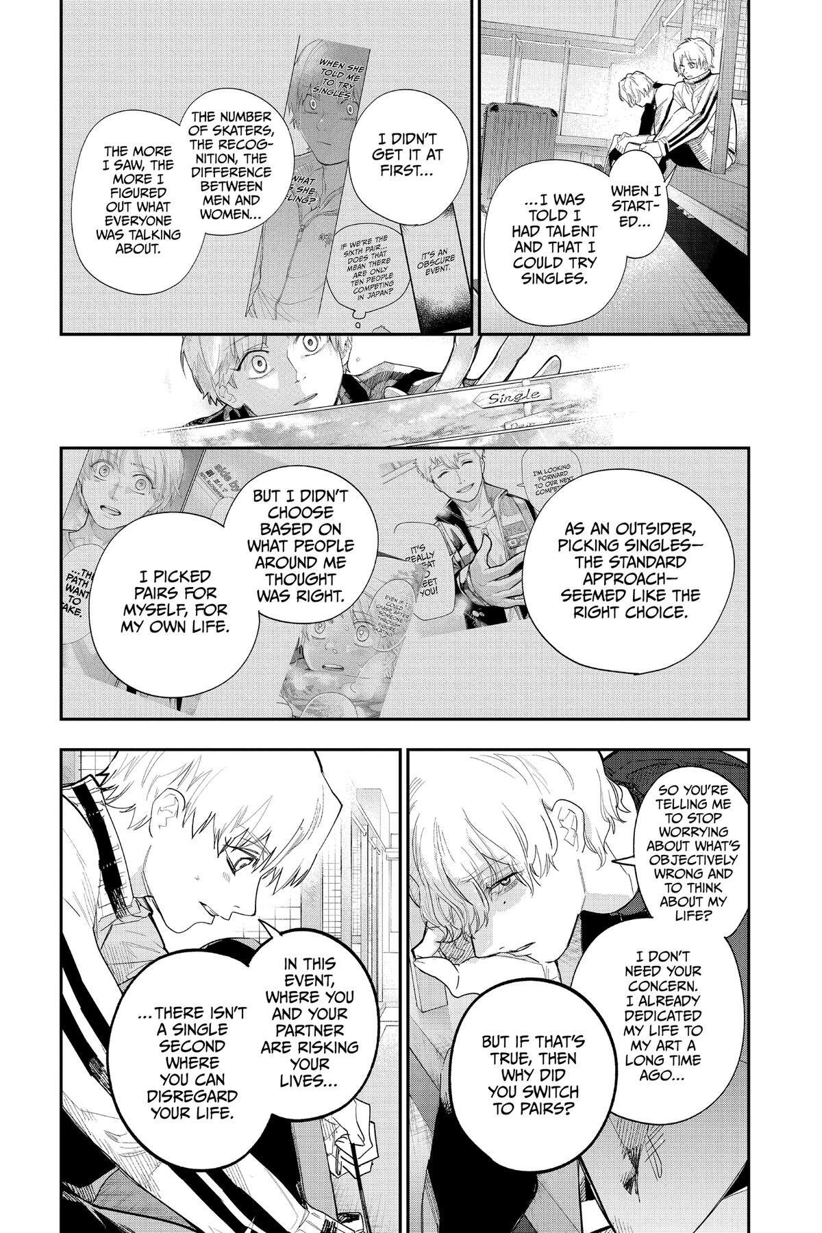 Read Two on Ice Manga Online