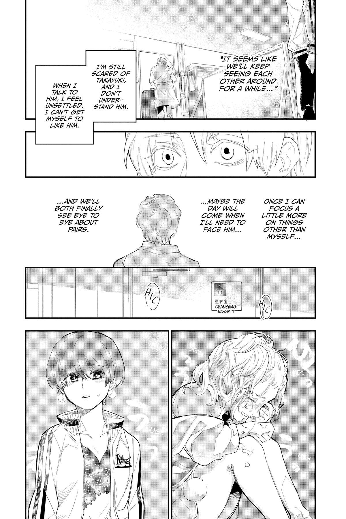 Read Two on Ice Manga Online