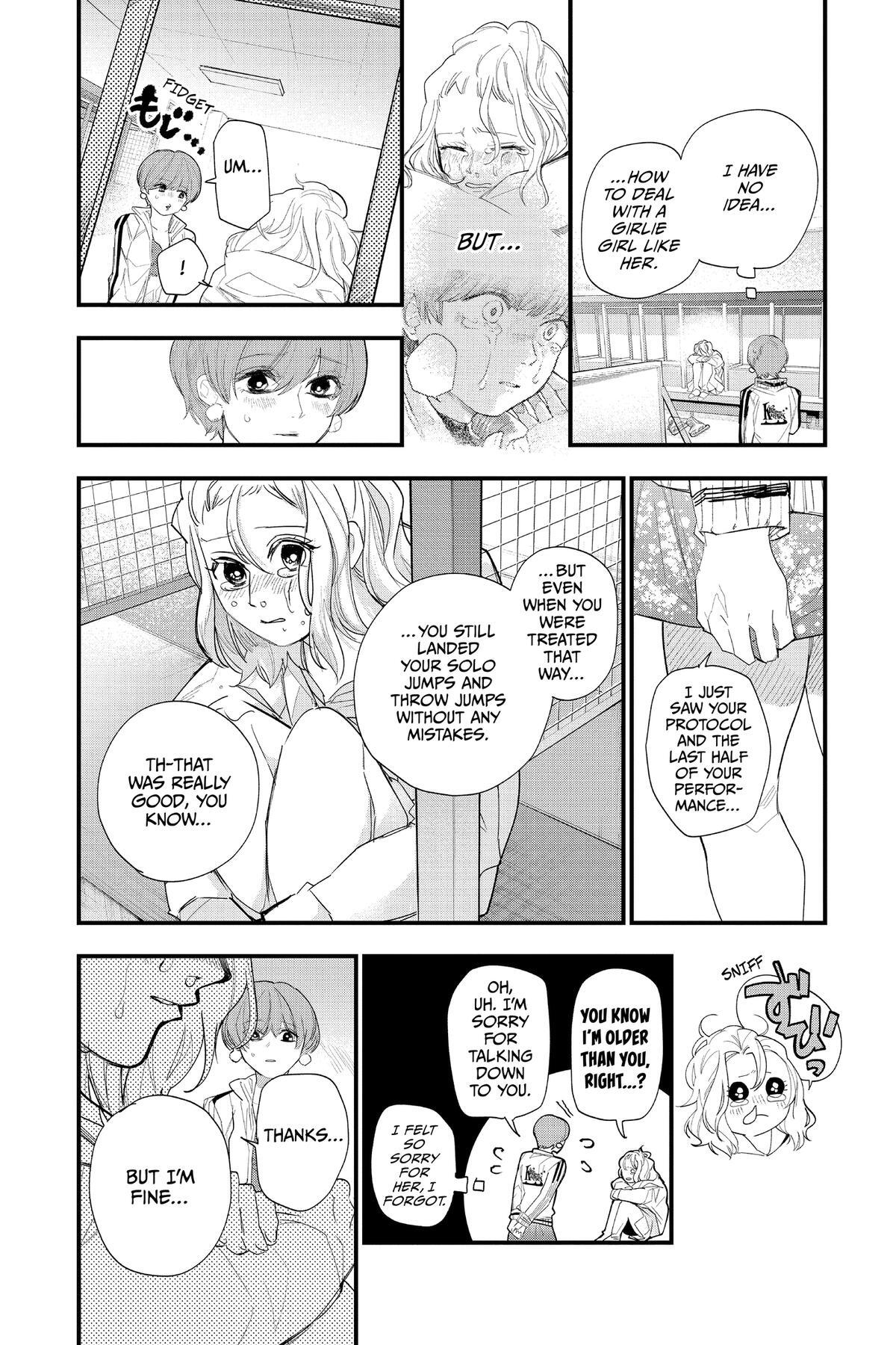 Read Two on Ice Manga Online