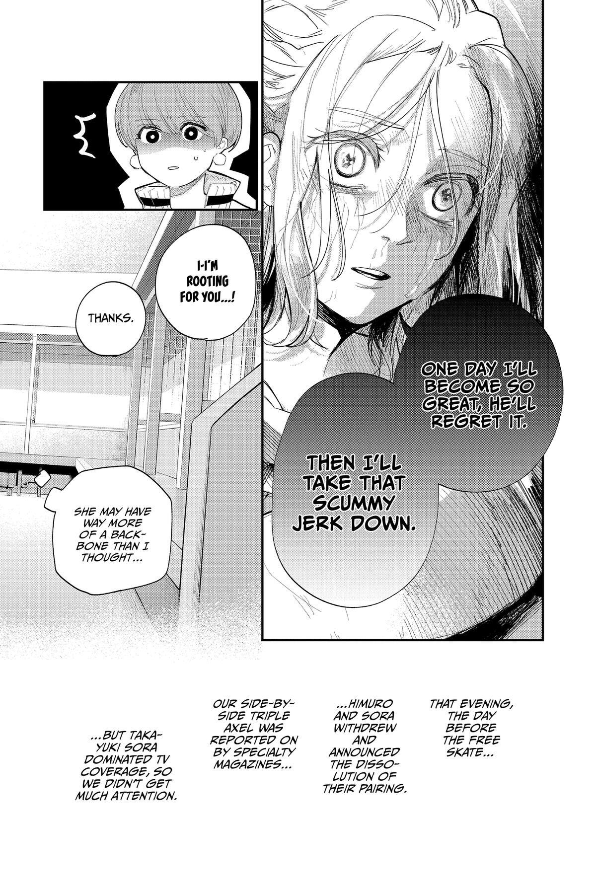 Read Two on Ice Manga Online