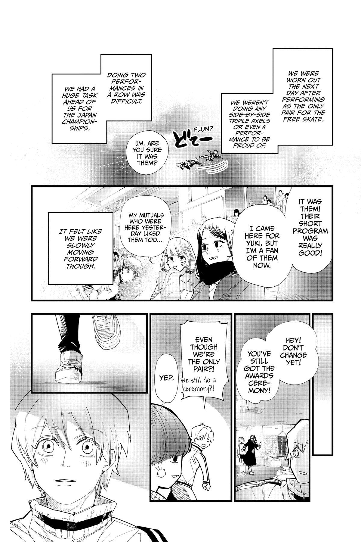 Read Two on Ice Manga Online