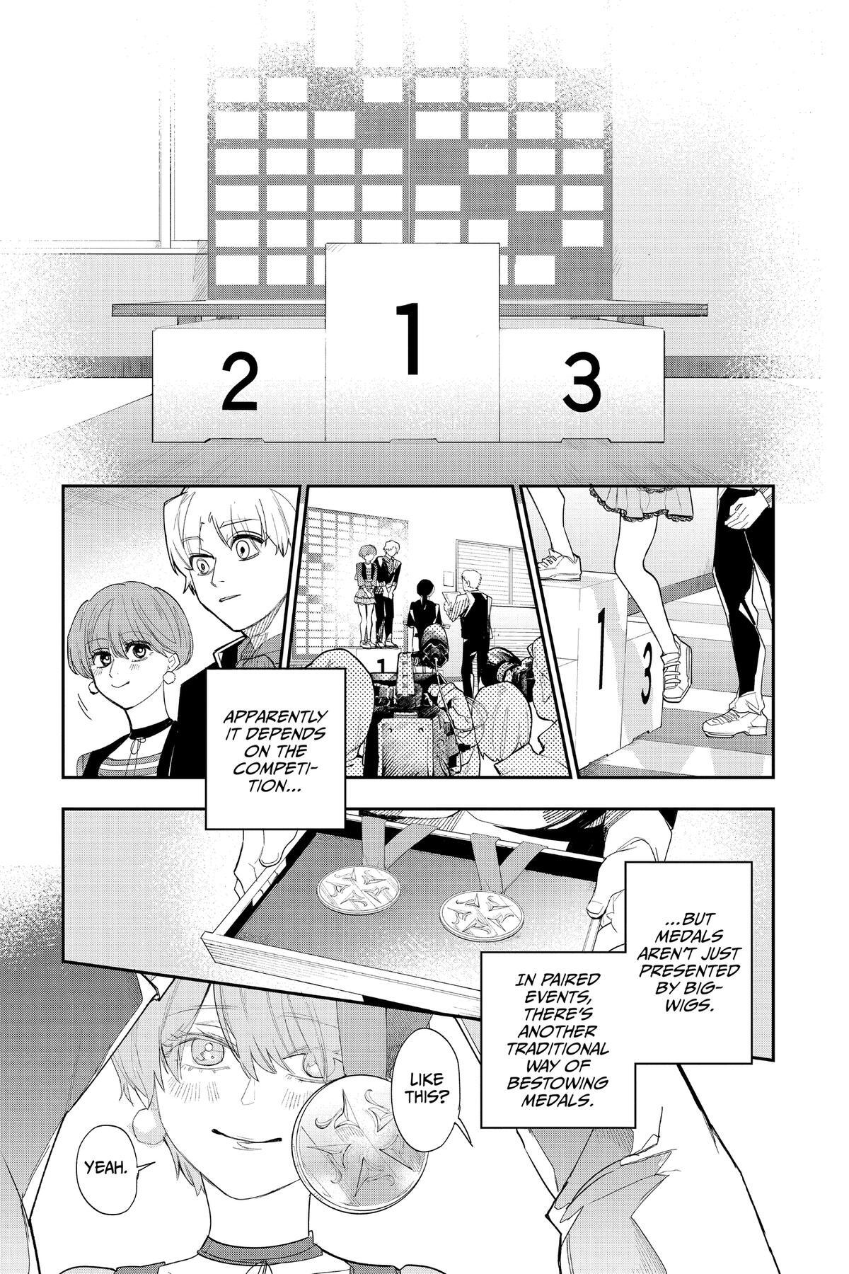 Read Two on Ice Manga Online