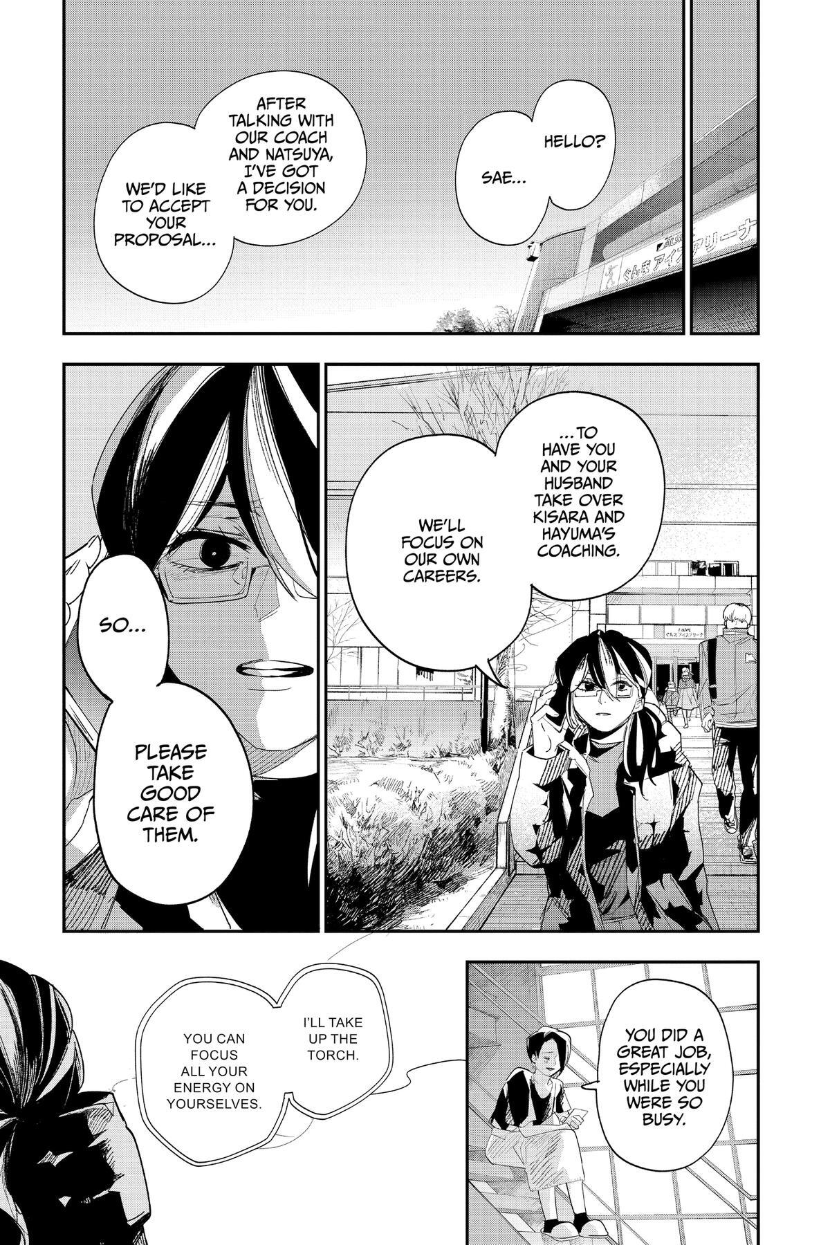 Read Two on Ice Manga Online