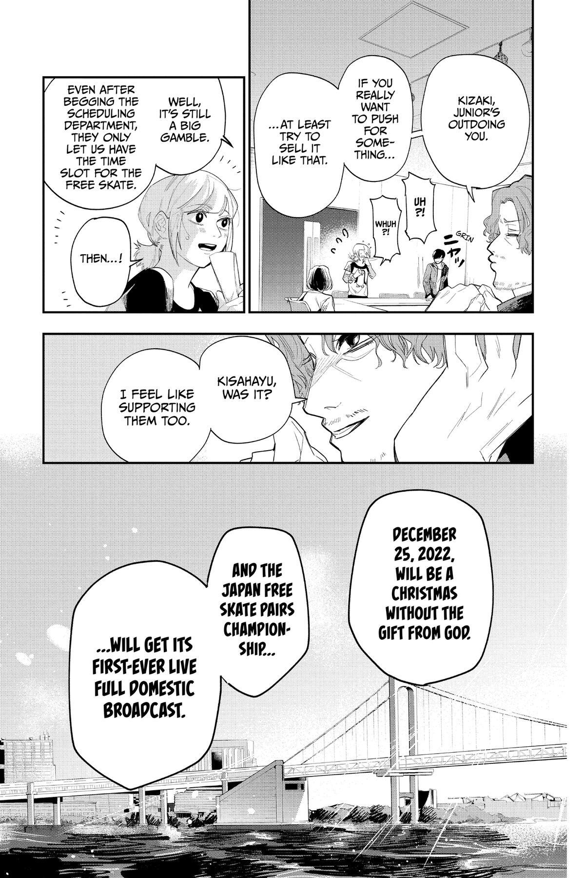 Read Two on Ice Manga Online