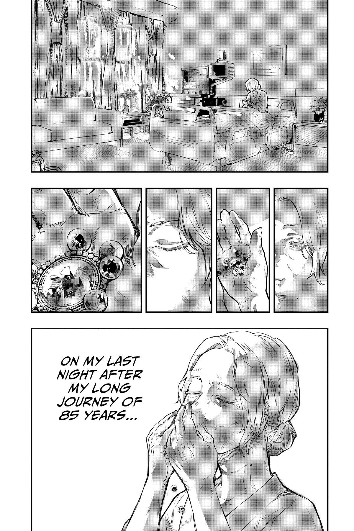 Read Two on Ice Manga Online