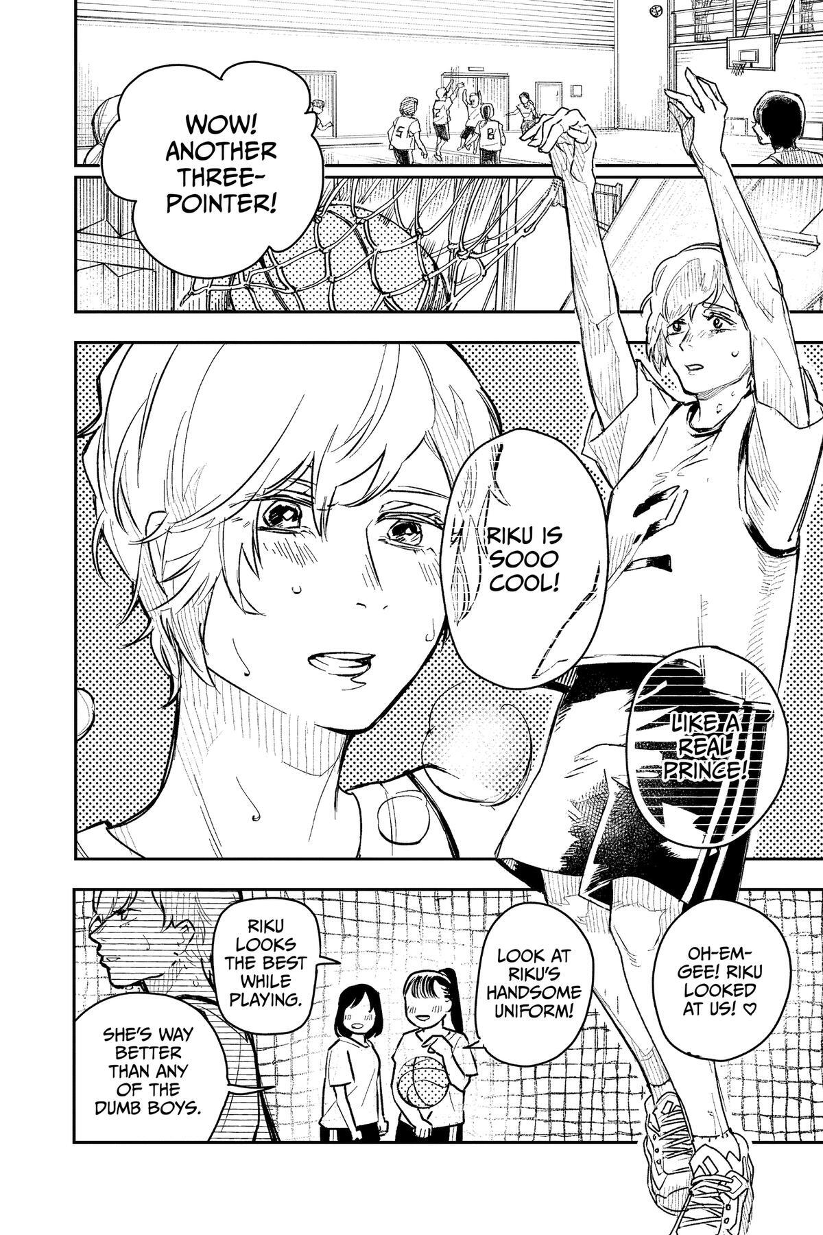 Read Two on Ice Manga Online