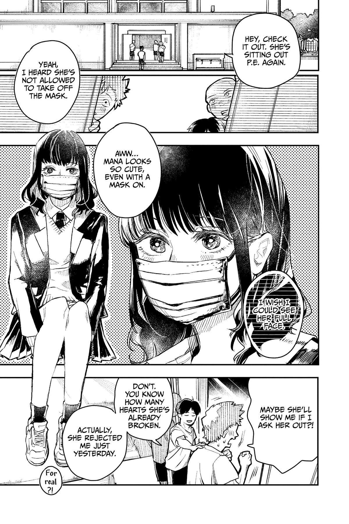 Read Two on Ice Manga Online