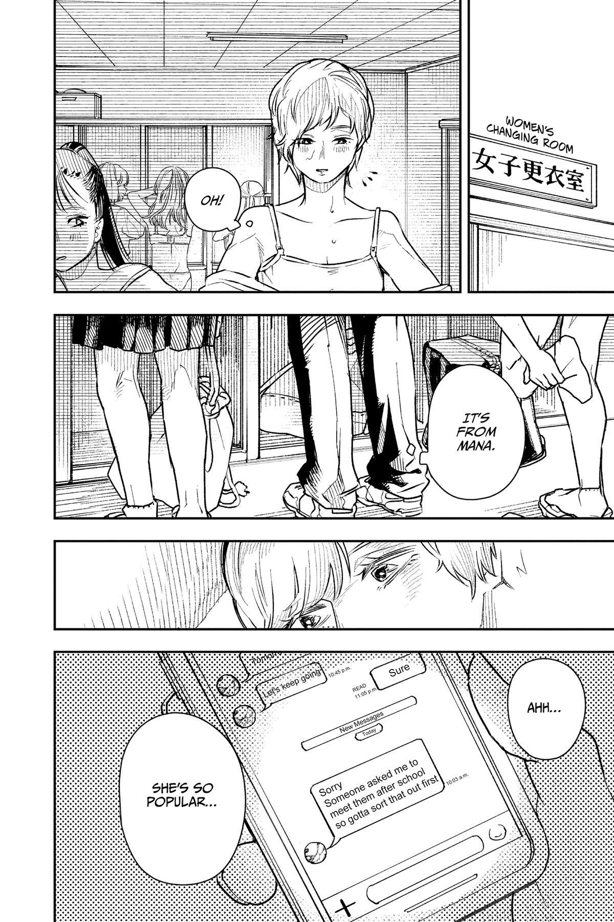 Read Two on Ice Manga Online