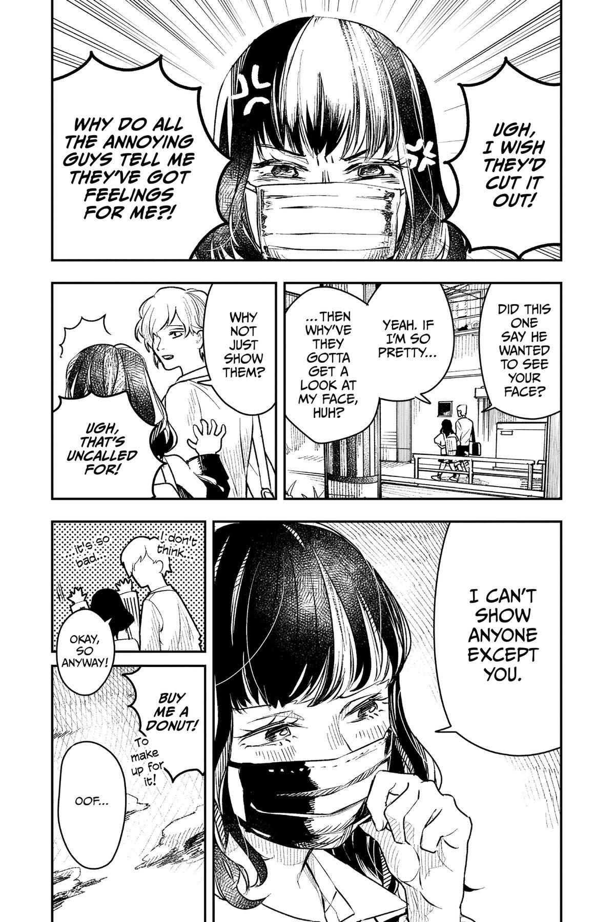 Read Two on Ice Manga Online