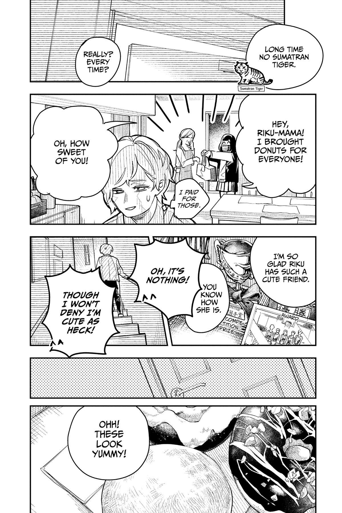 Read Two on Ice Manga Online