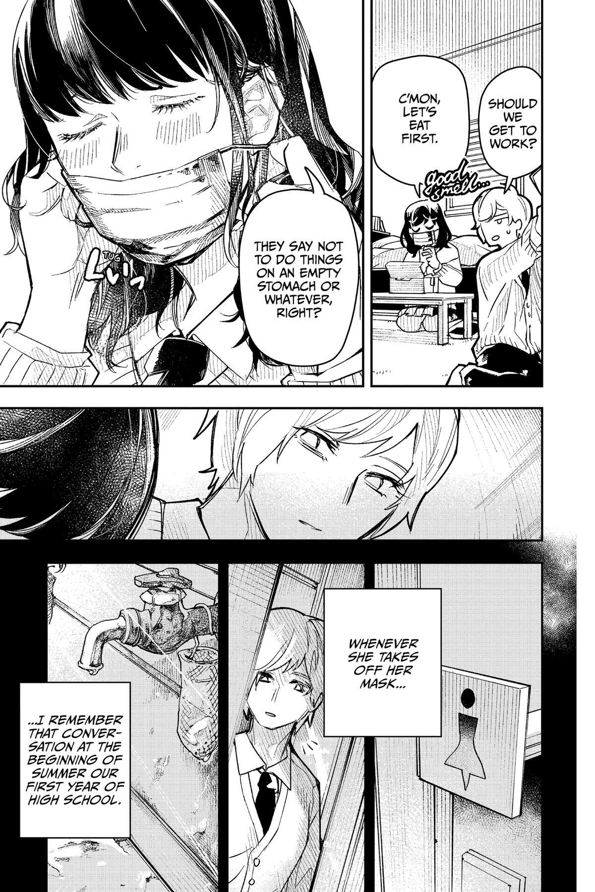 Read Two on Ice Manga Online