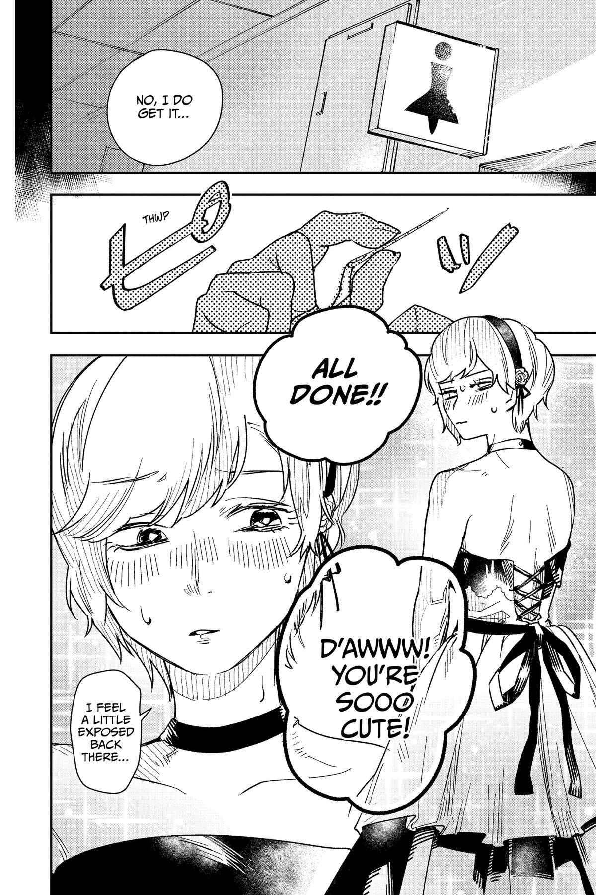 Read Two on Ice Manga Online