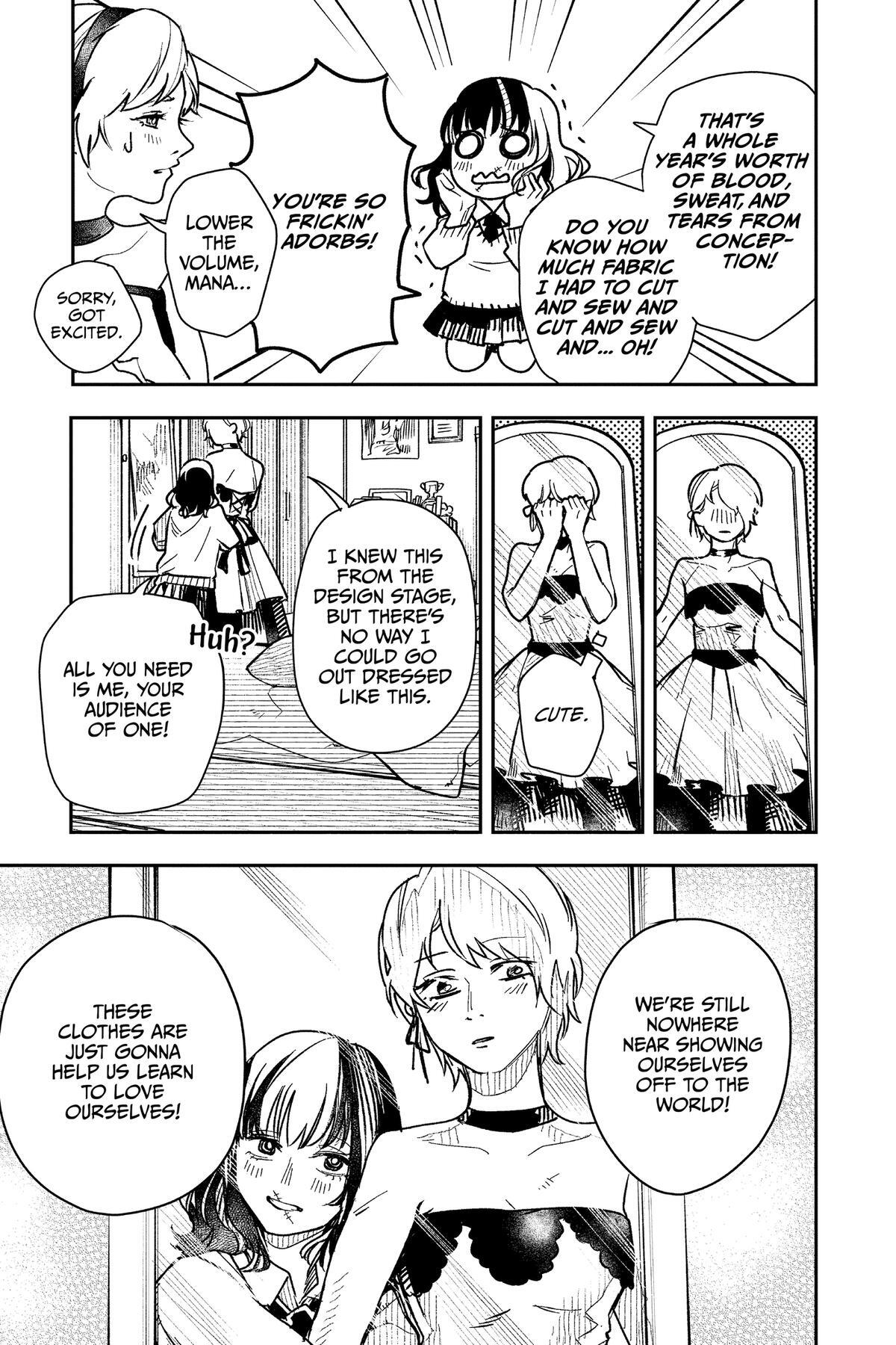 Read Two on Ice Manga Online