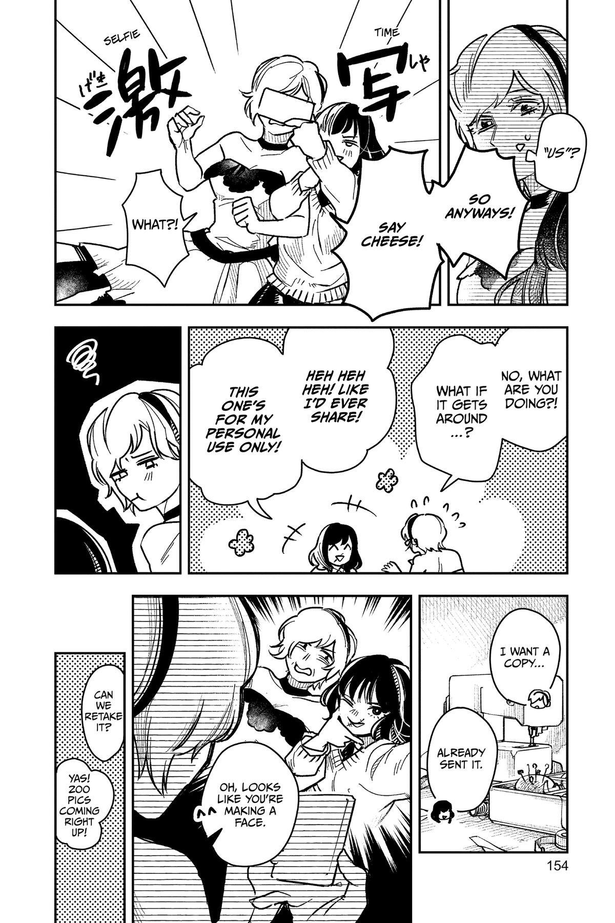 Read Two on Ice Manga Online