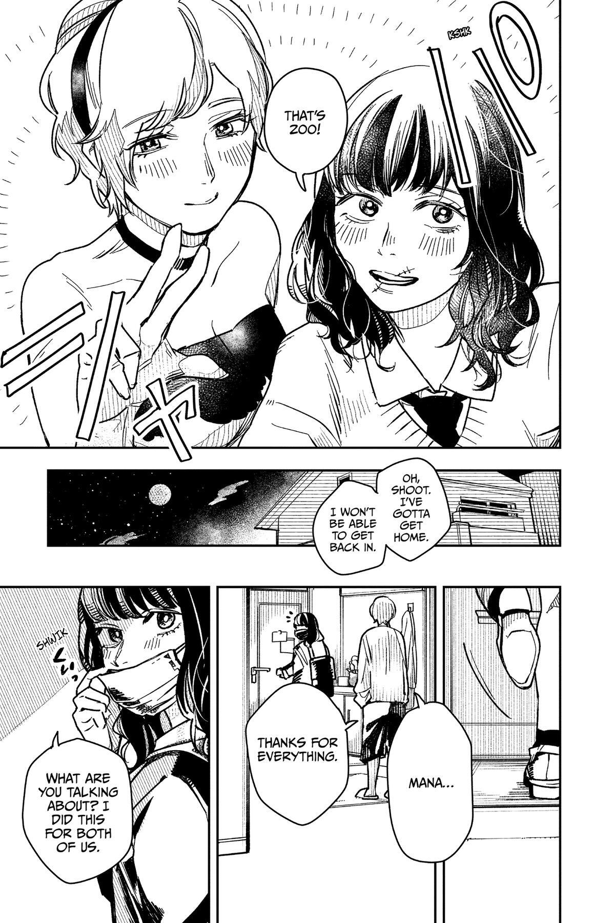 Read Two on Ice Manga Online