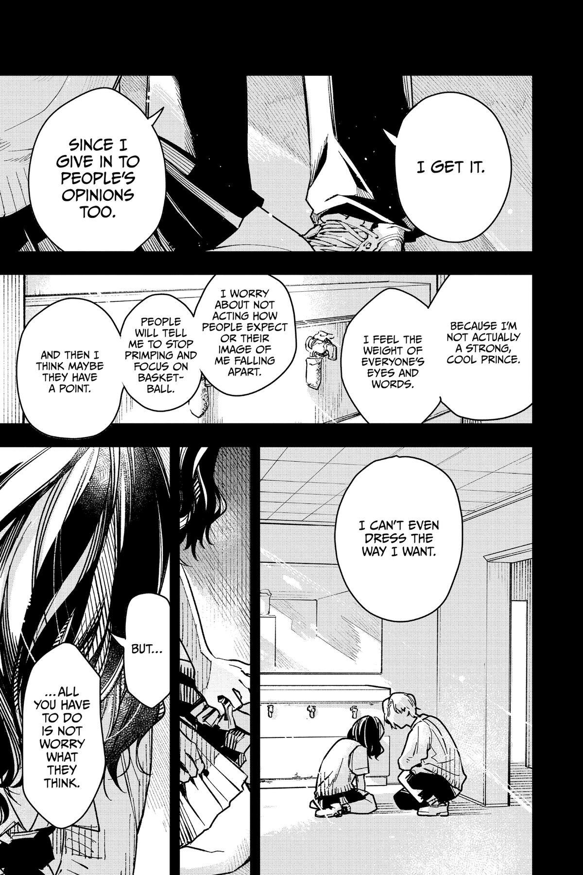 Read Two on Ice Manga Online