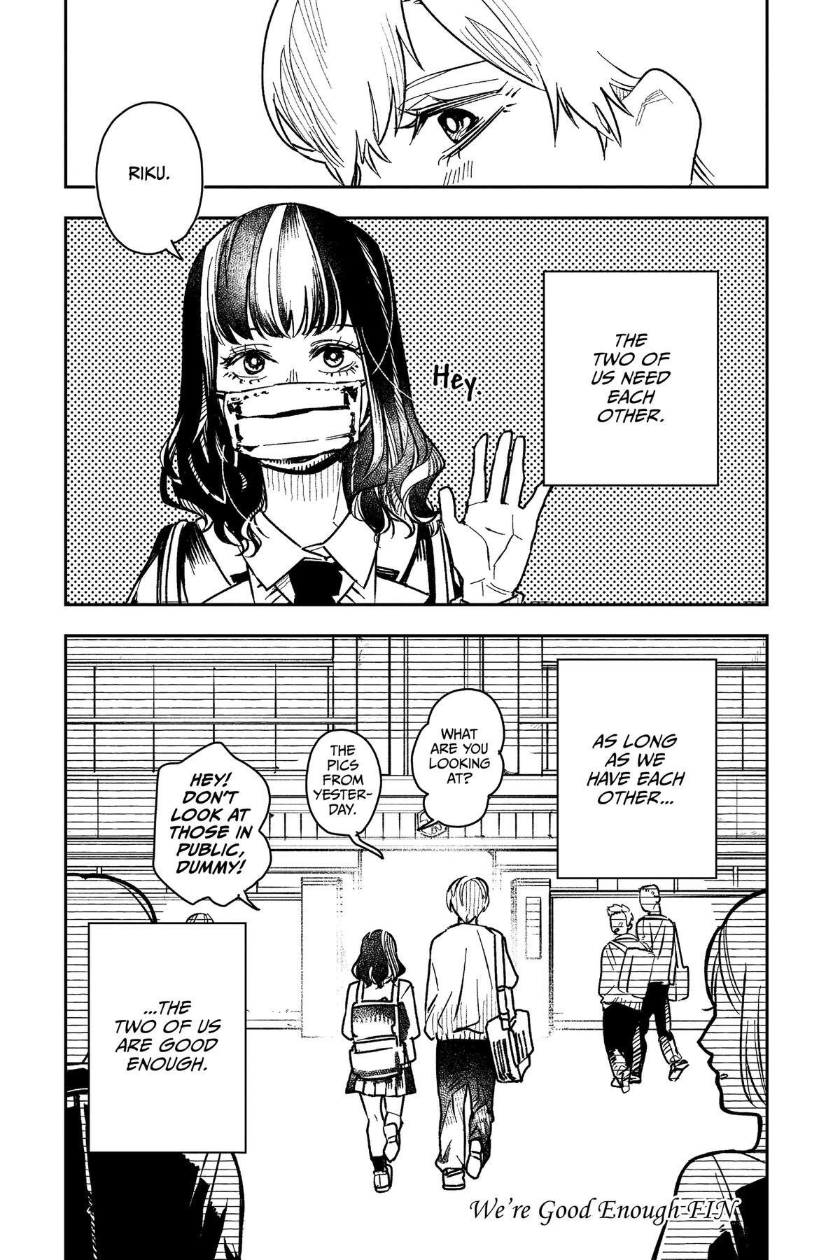 Read Two on Ice Manga Online